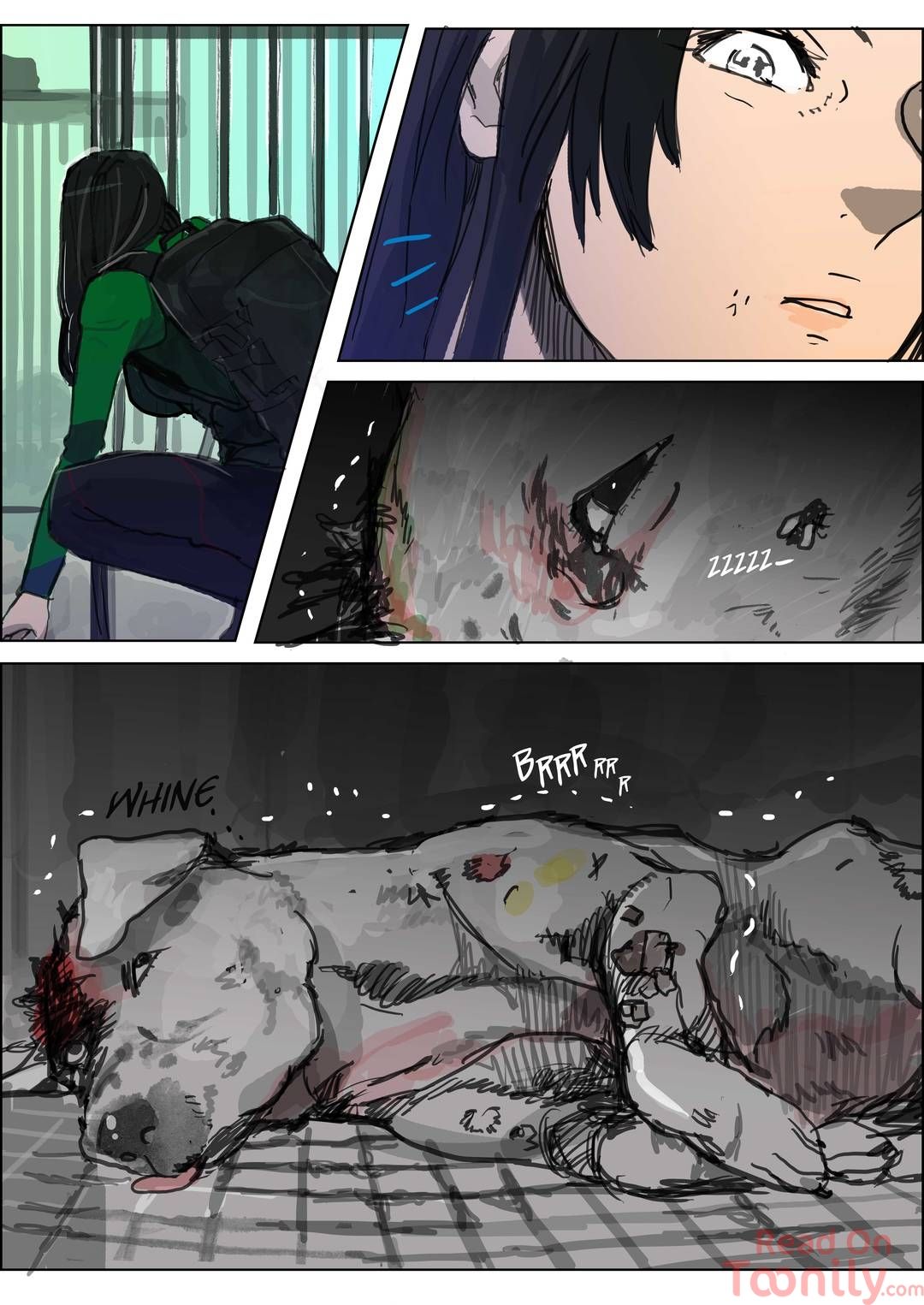 Bloody Festival Manhwa - Chapter 4 Page 17