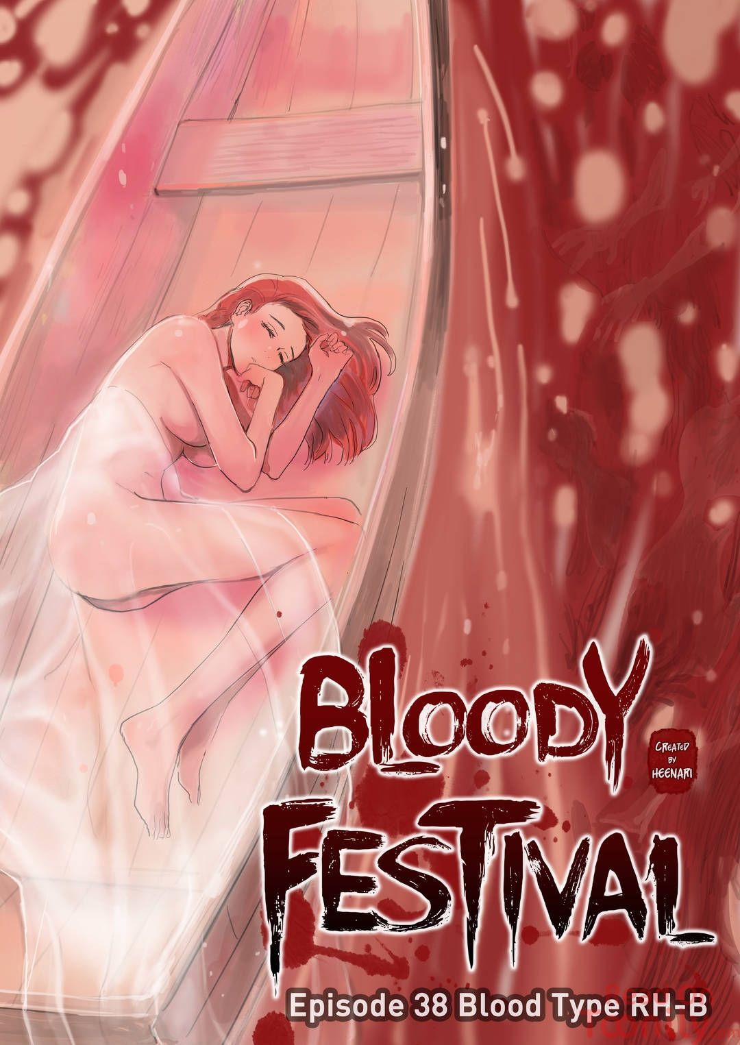 Bloody Festival Manhwa - Chapter 38 Page 0