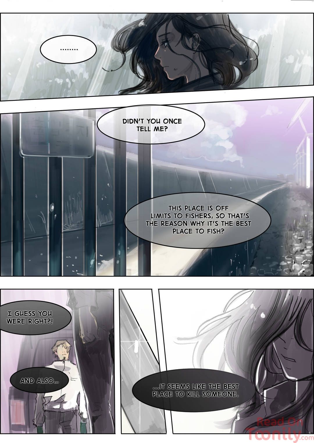 Bloody Festival Manhwa - Chapter 38 Page 2