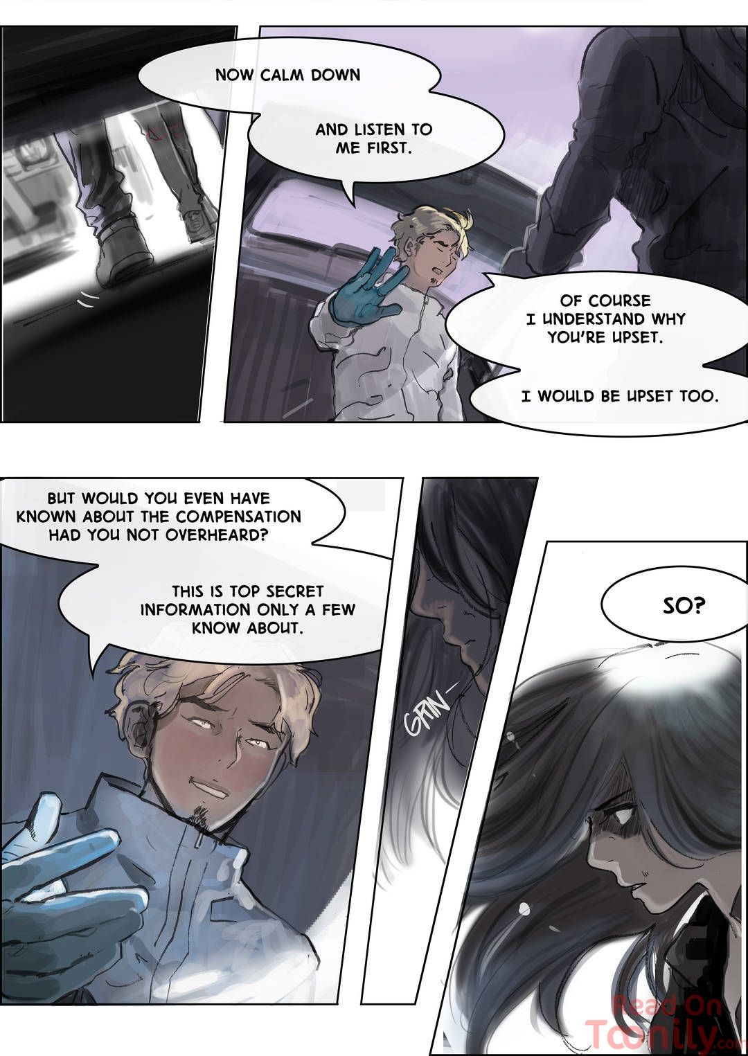 Bloody Festival Manhwa - Chapter 38 Page 5