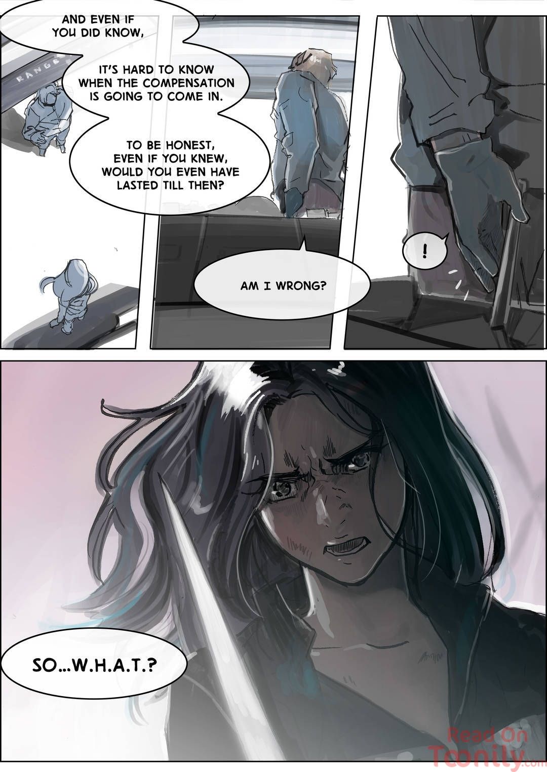 Bloody Festival Manhwa - Chapter 38 Page 6