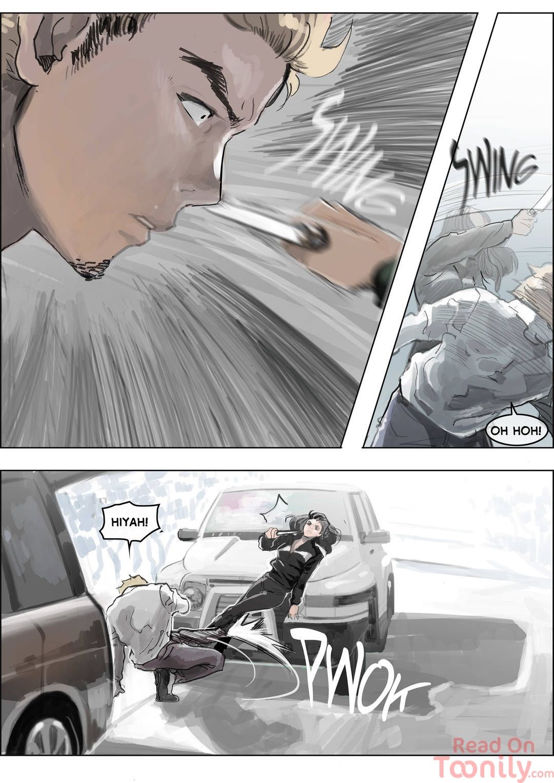 Bloody Festival Manhwa - Chapter 38 Page 10