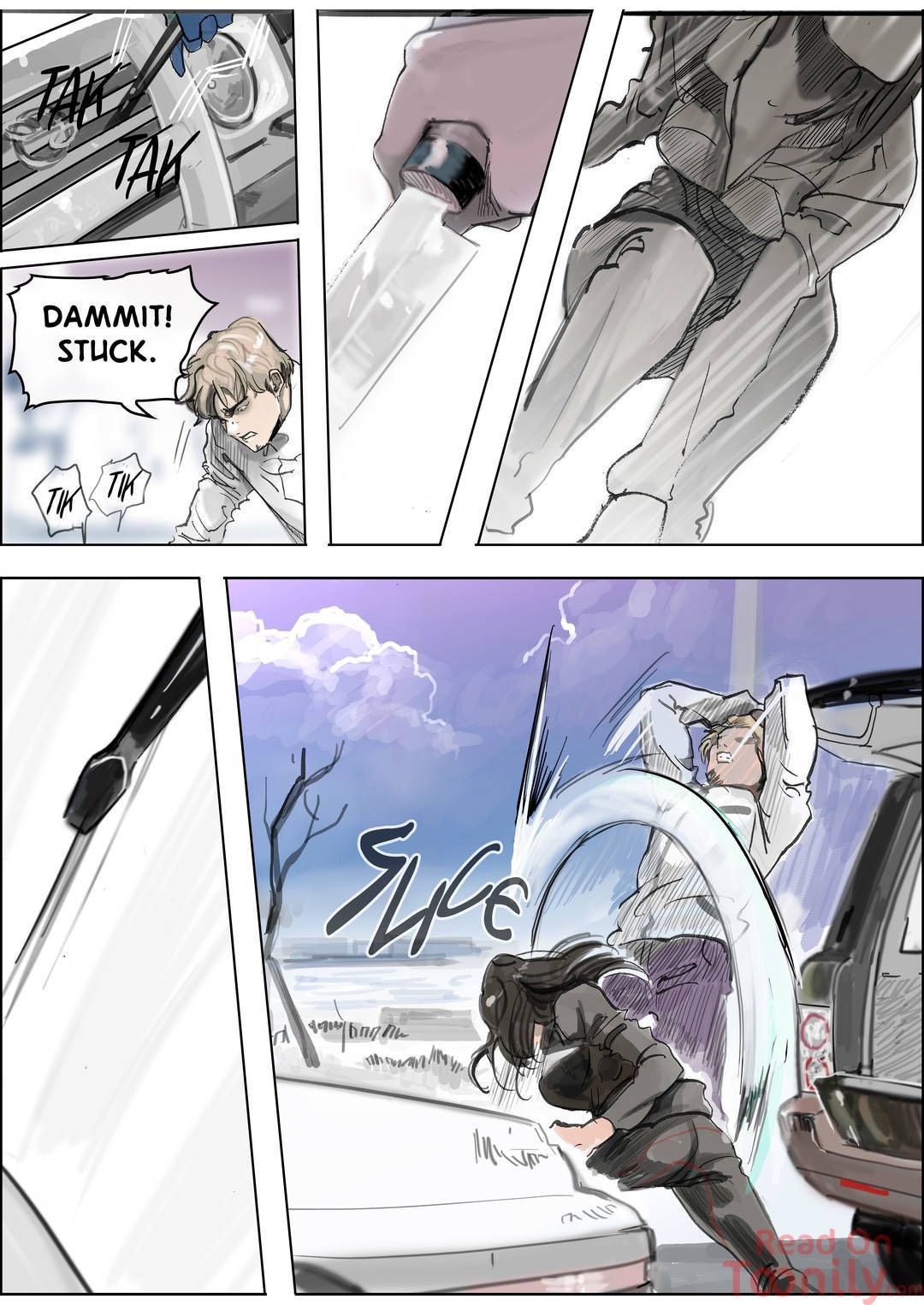 Bloody Festival Manhwa - Chapter 38 Page 12