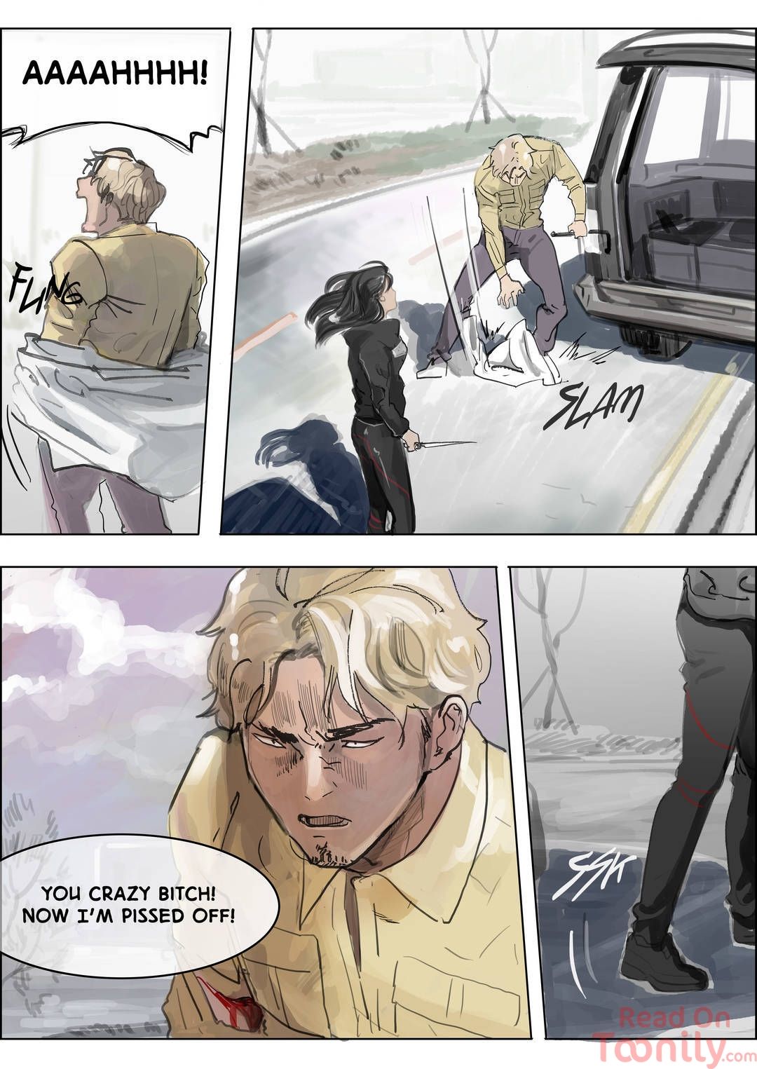 Bloody Festival Manhwa - Chapter 38 Page 14