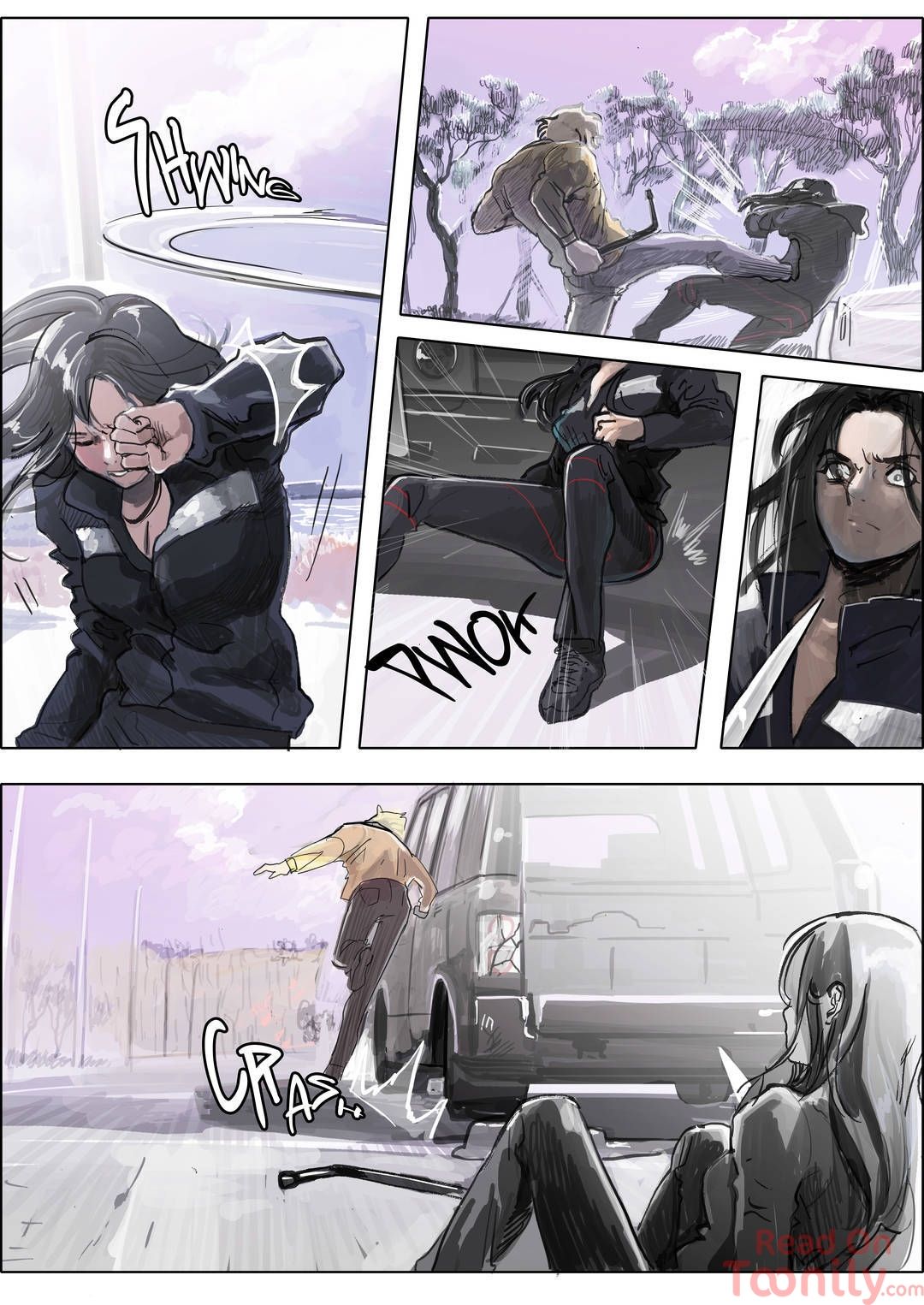 Bloody Festival Manhwa - Chapter 38 Page 17