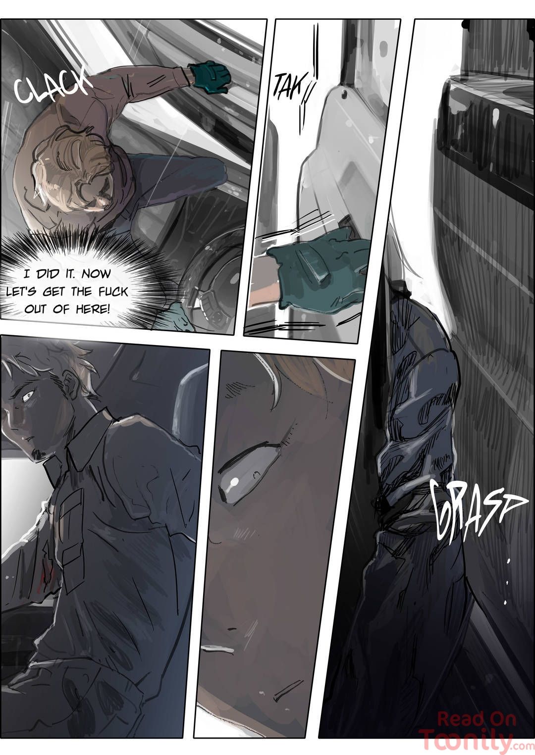 Bloody Festival Manhwa - Chapter 38 Page 18