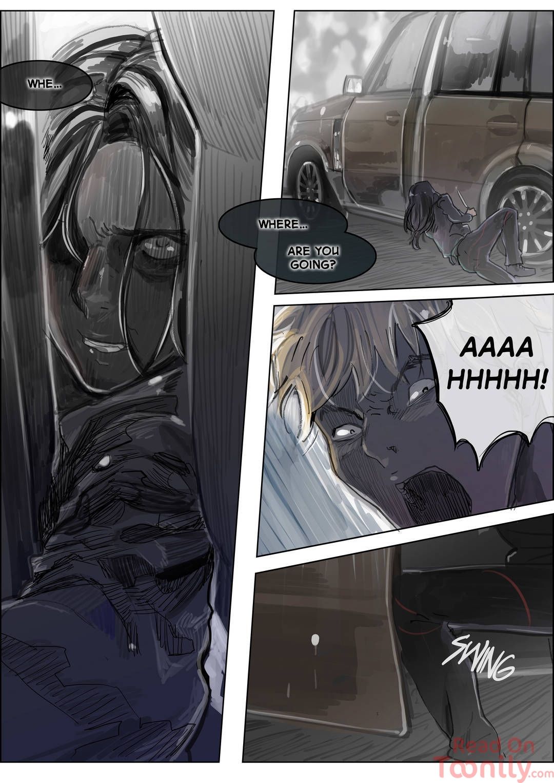 Bloody Festival Manhwa - Chapter 38 Page 19