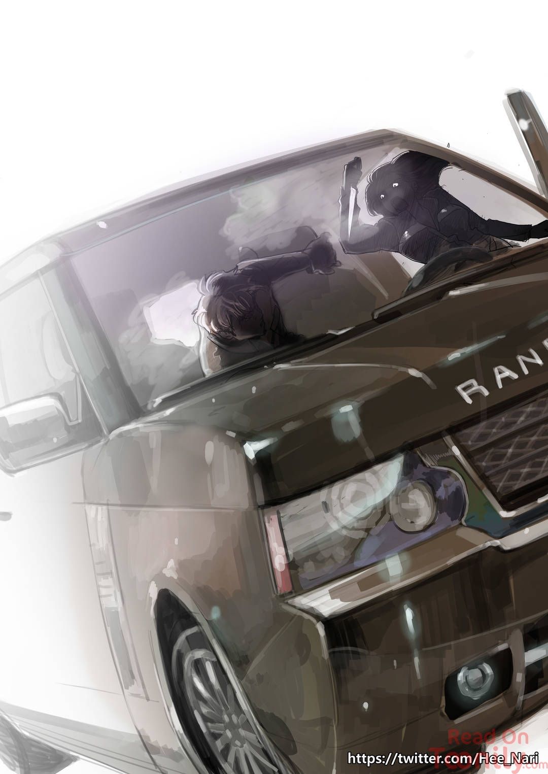 Bloody Festival Manhwa - Chapter 38 Page 20