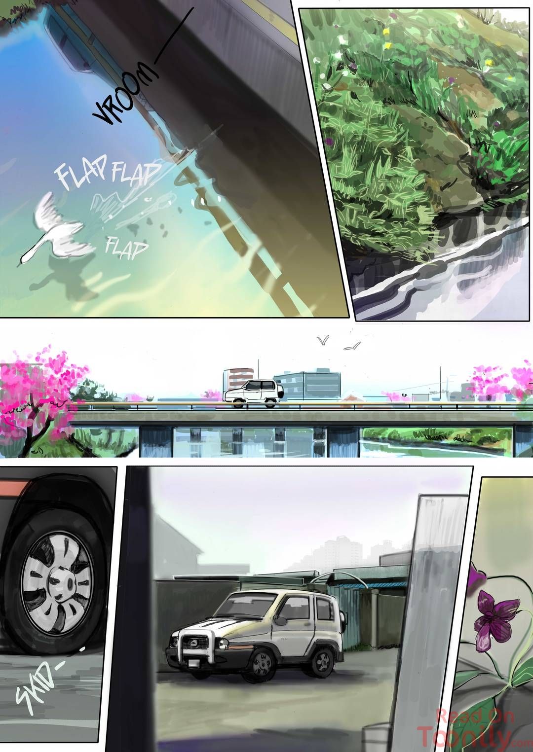 Bloody Festival Manhwa - Chapter 1 Page 3