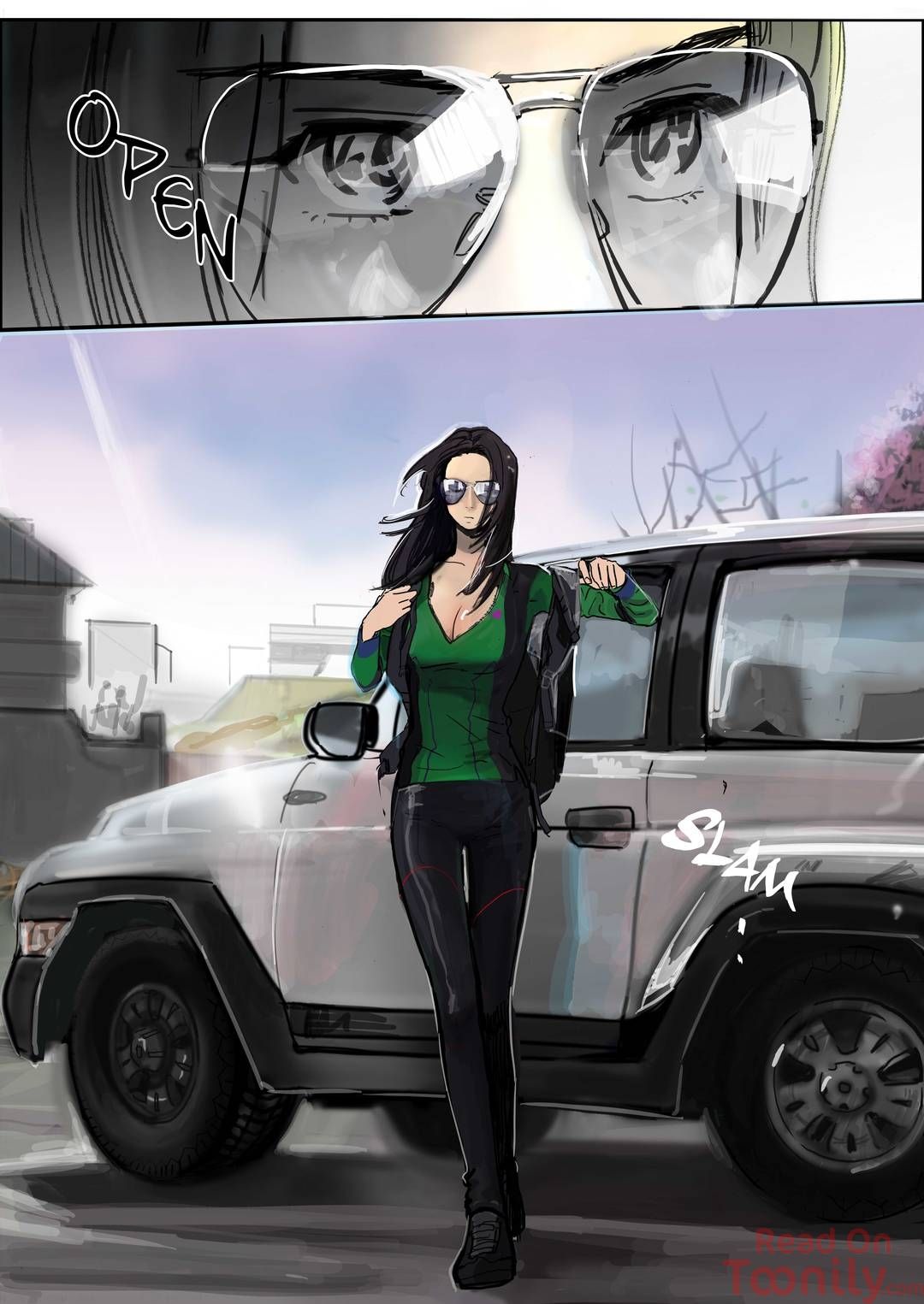 Bloody Festival Manhwa - Chapter 1 Page 5