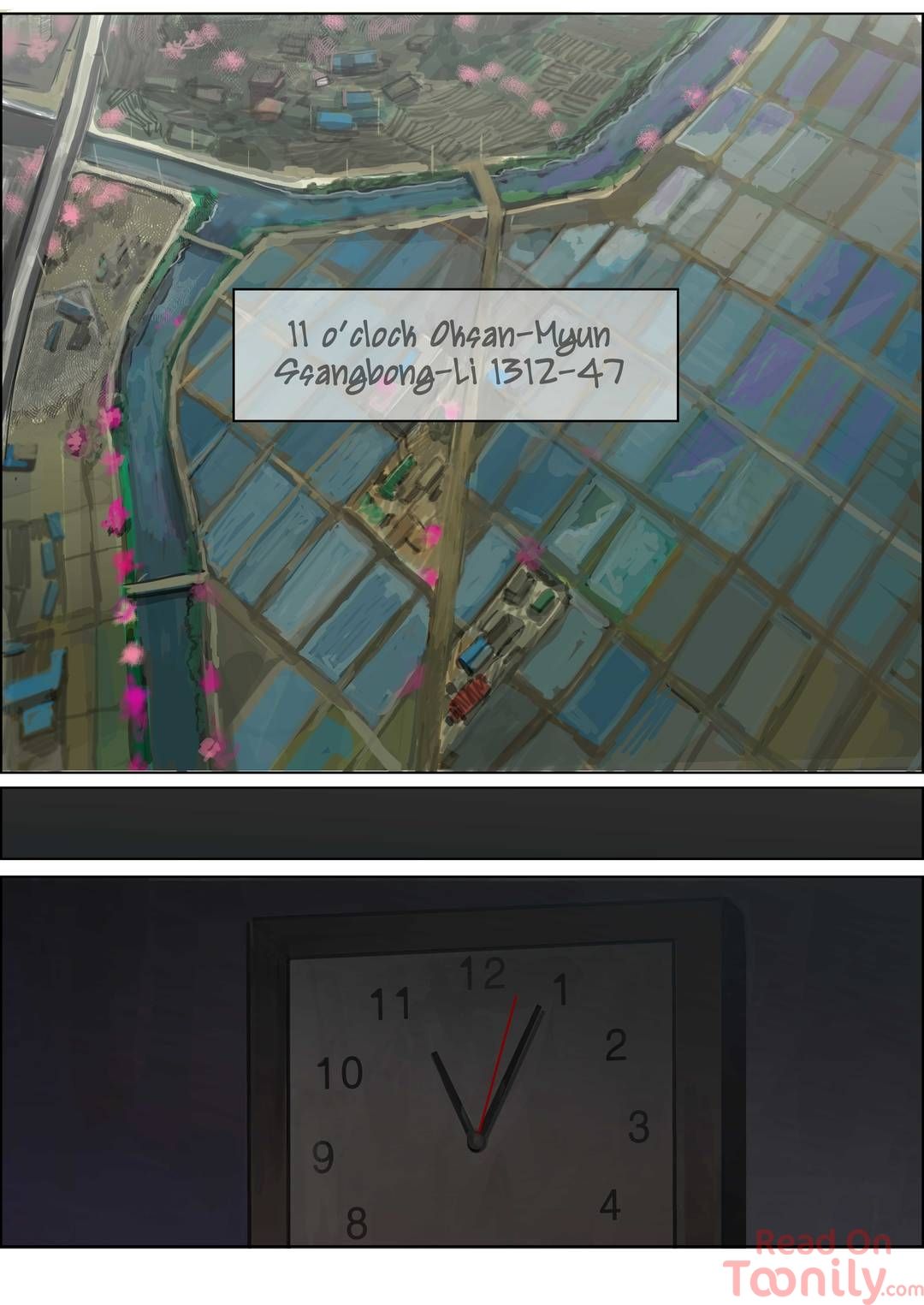 Bloody Festival Manhwa - Chapter 1 Page 7