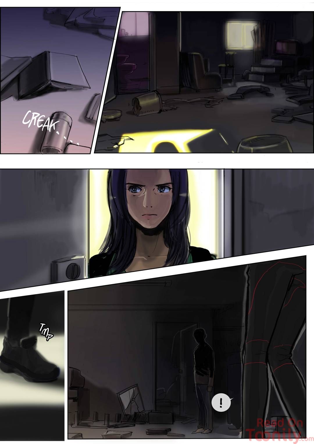 Bloody Festival Manhwa - Chapter 1 Page 8