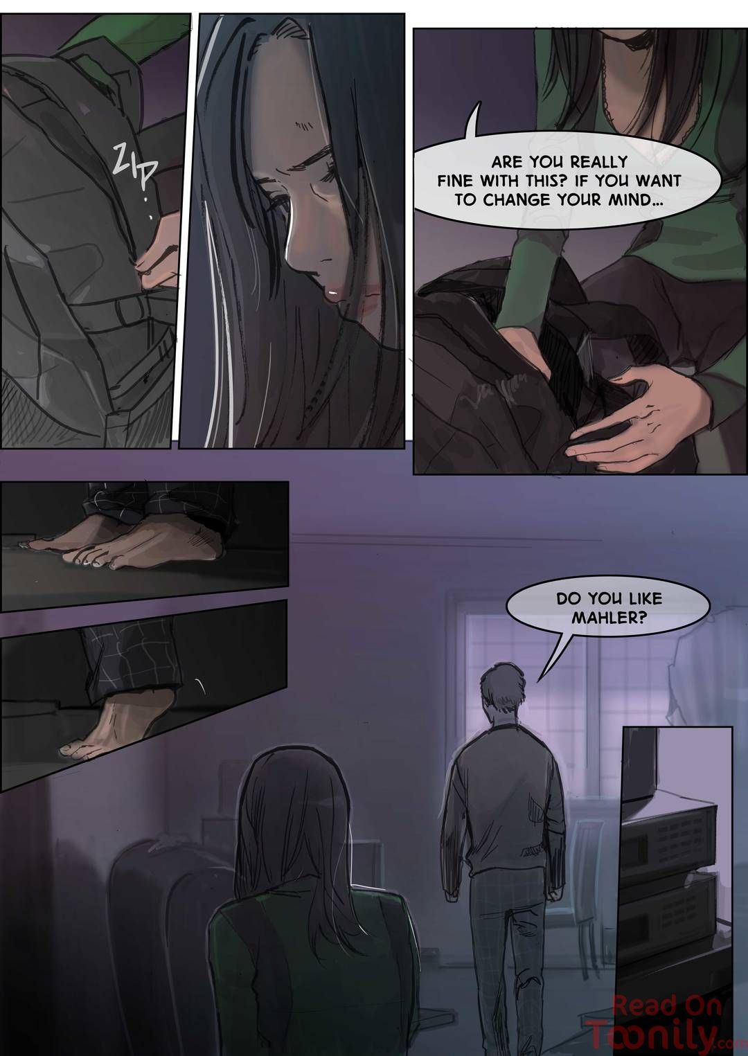 Bloody Festival Manhwa - Chapter 1 Page 11