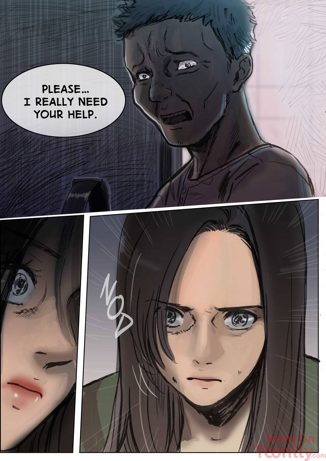 Bloody Festival Manhwa - Chapter 1 Page 13