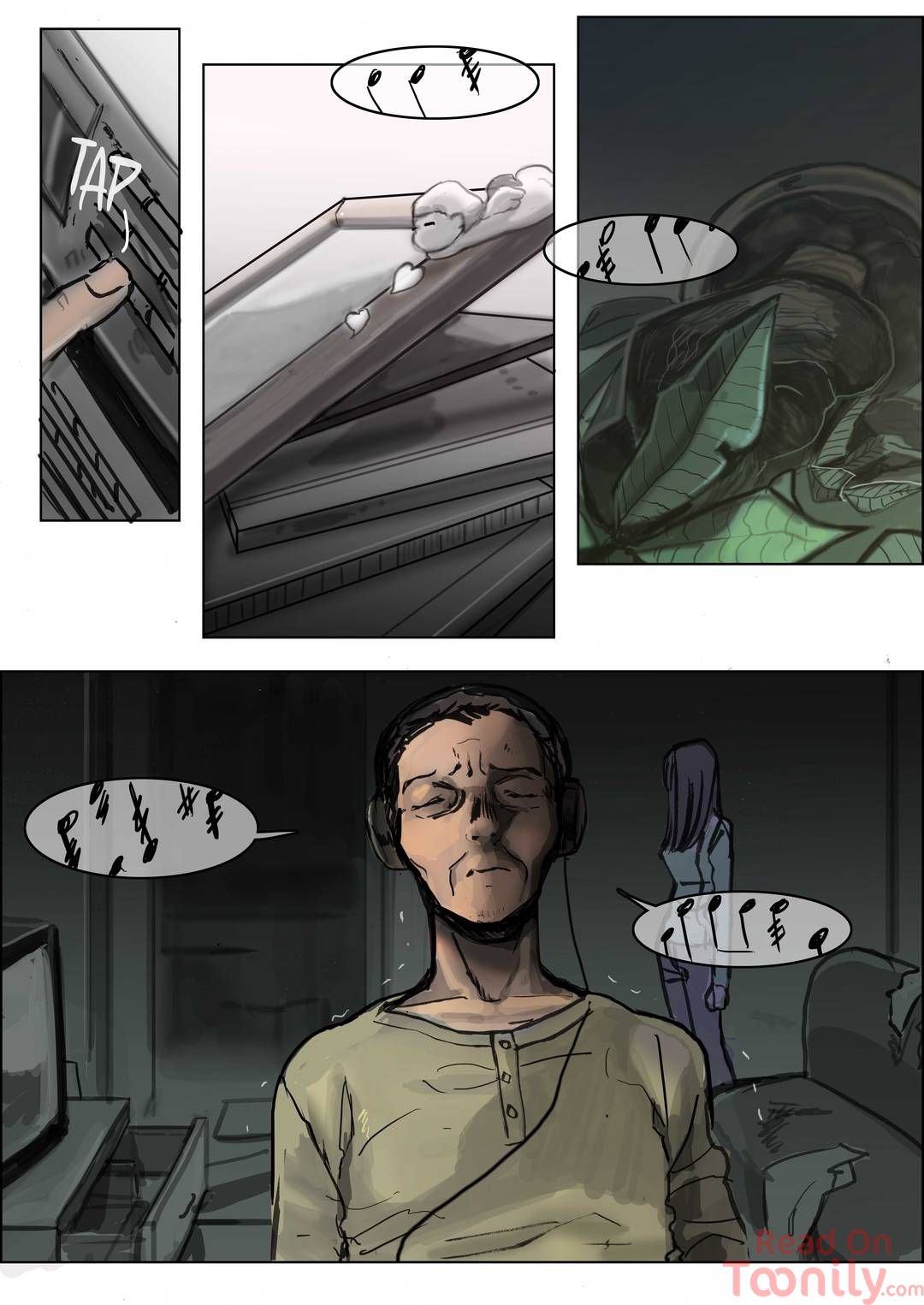 Bloody Festival Manhwa - Chapter 1 Page 14