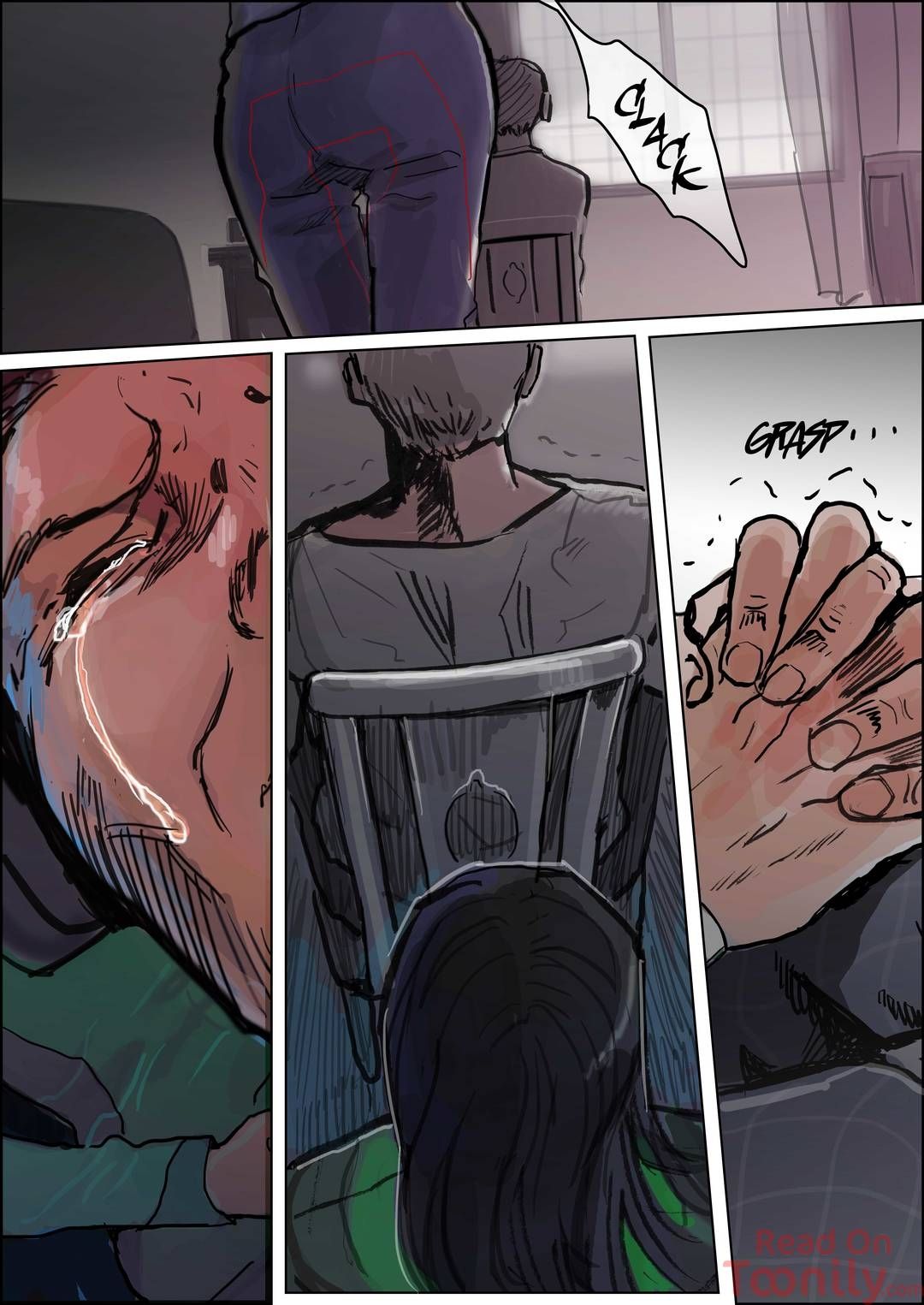 Bloody Festival Manhwa - Chapter 1 Page 15