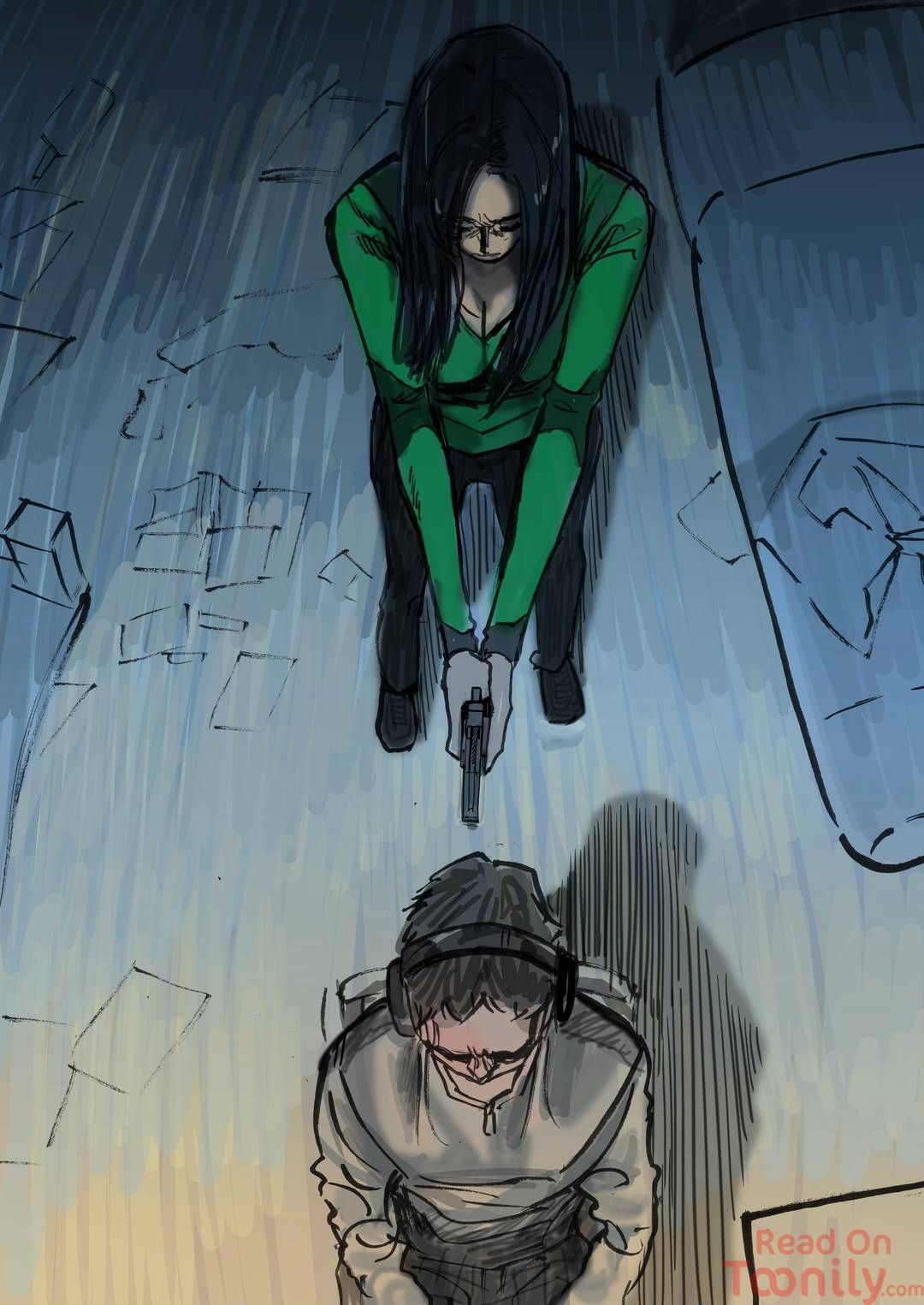 Bloody Festival Manhwa - Chapter 1 Page 16