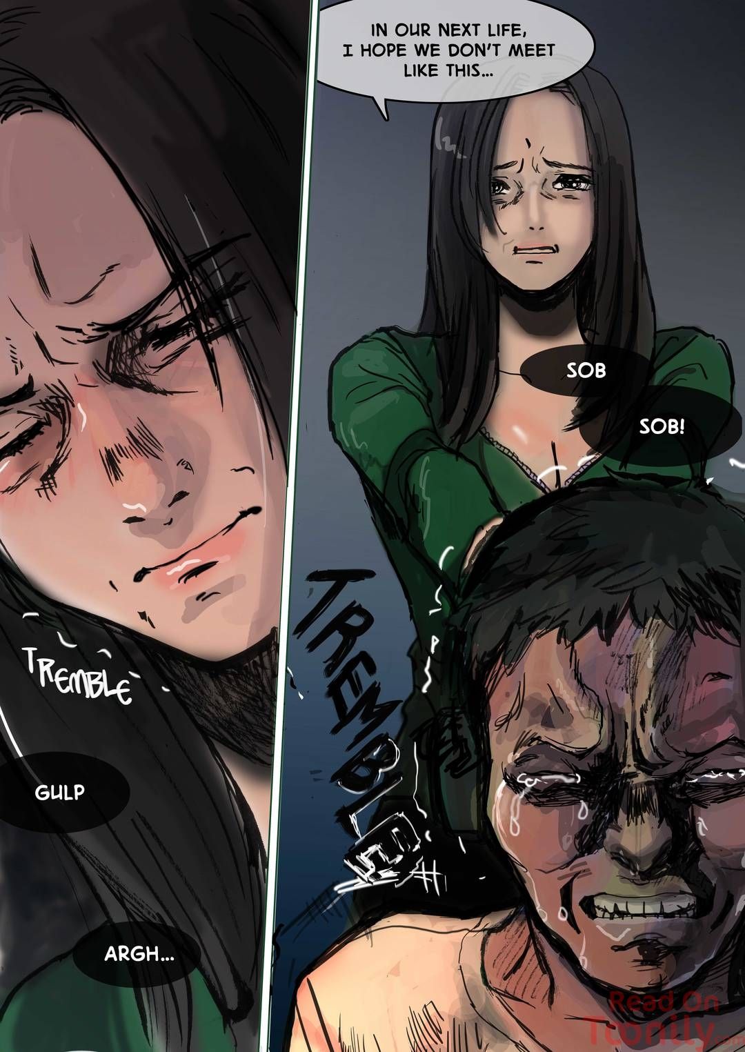 Bloody Festival Manhwa - Chapter 1 Page 17