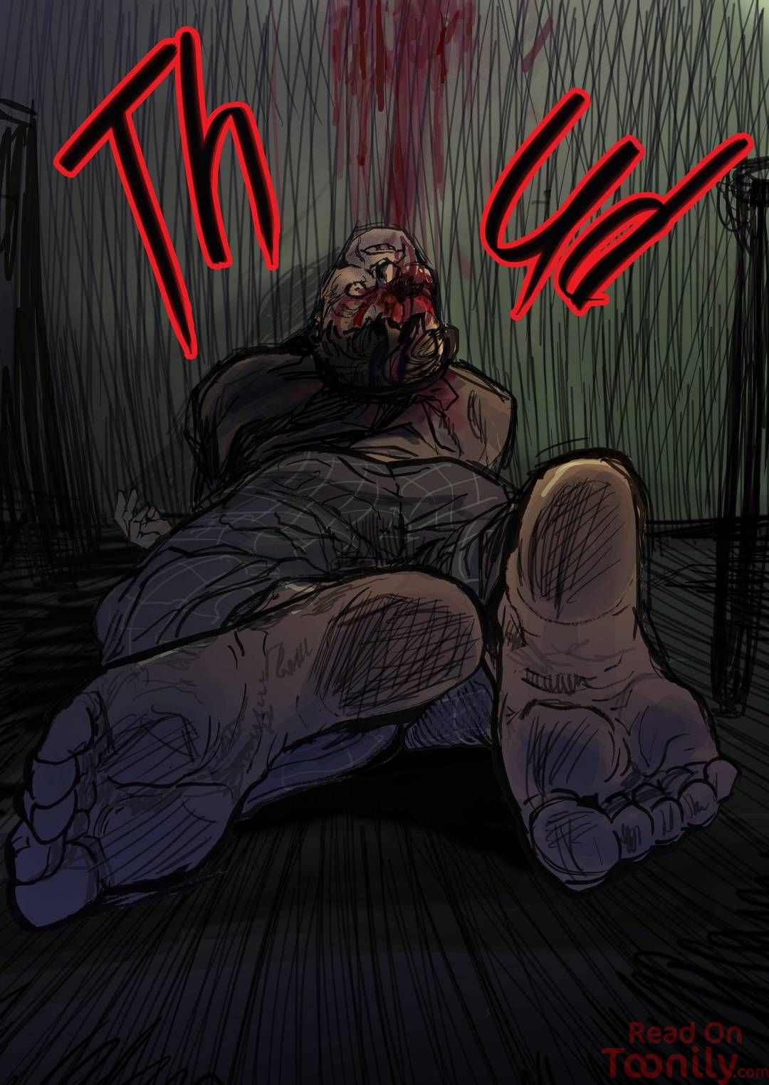 Bloody Festival Manhwa - Chapter 1 Page 21