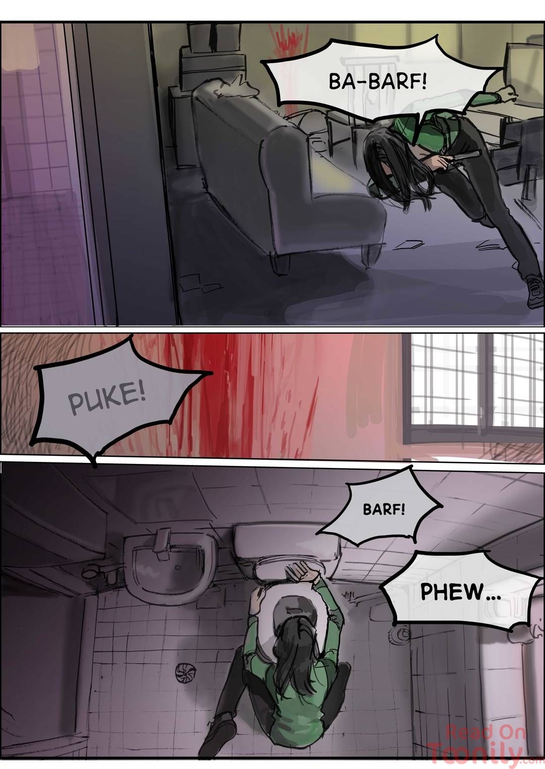 Bloody Festival Manhwa - Chapter 1 Page 22