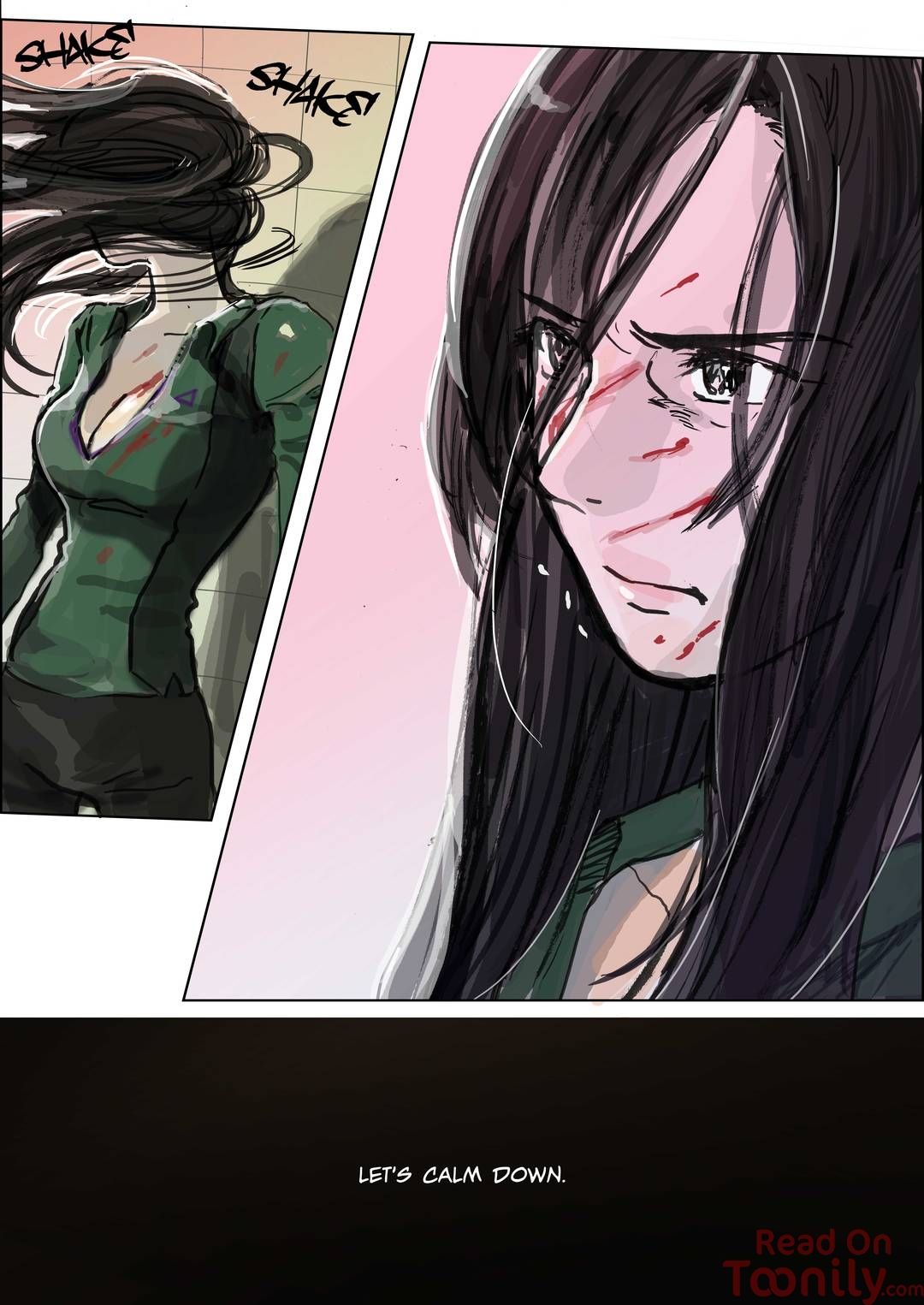 Bloody Festival Manhwa - Chapter 1 Page 25