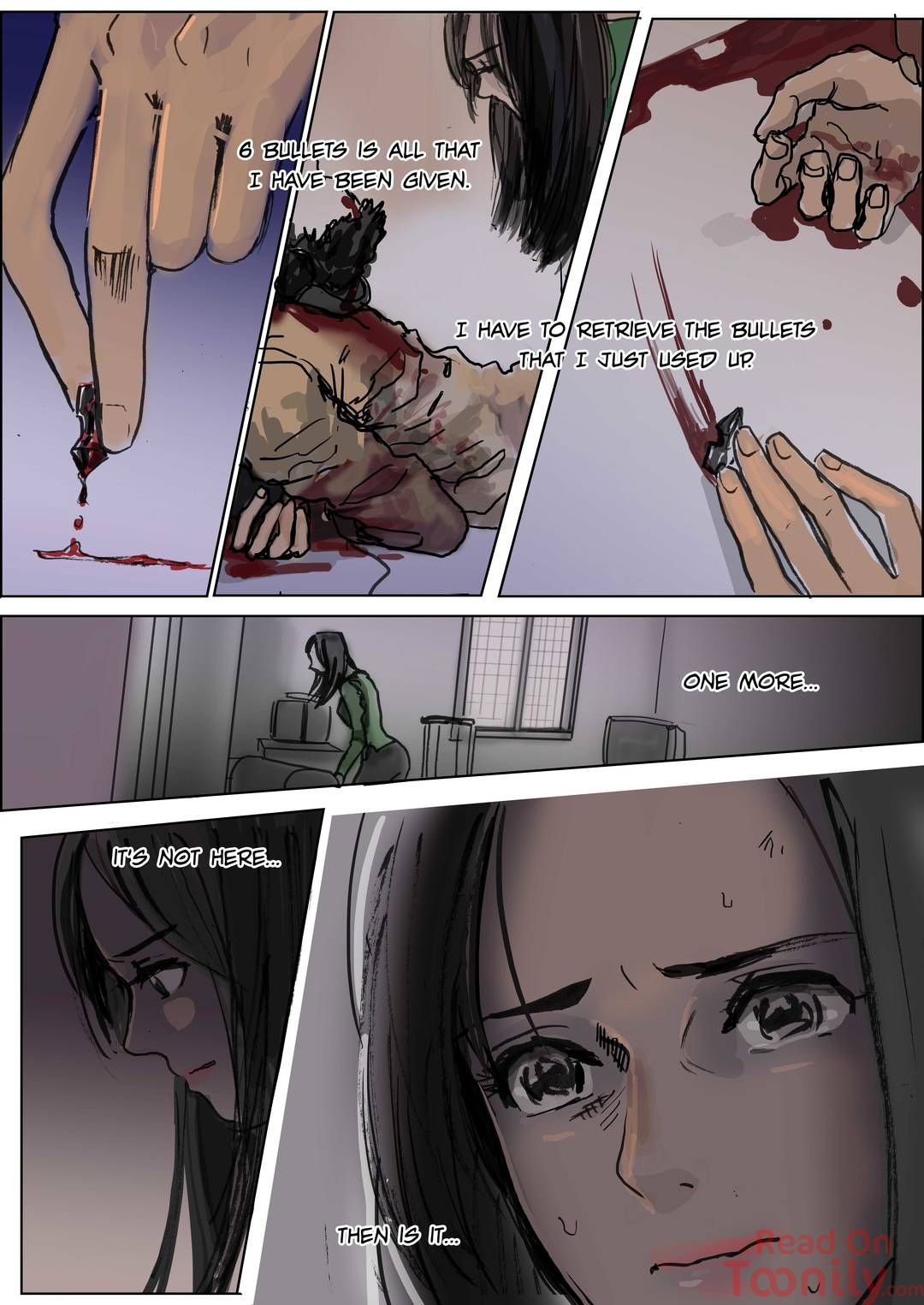 Bloody Festival Manhwa - Chapter 1 Page 31