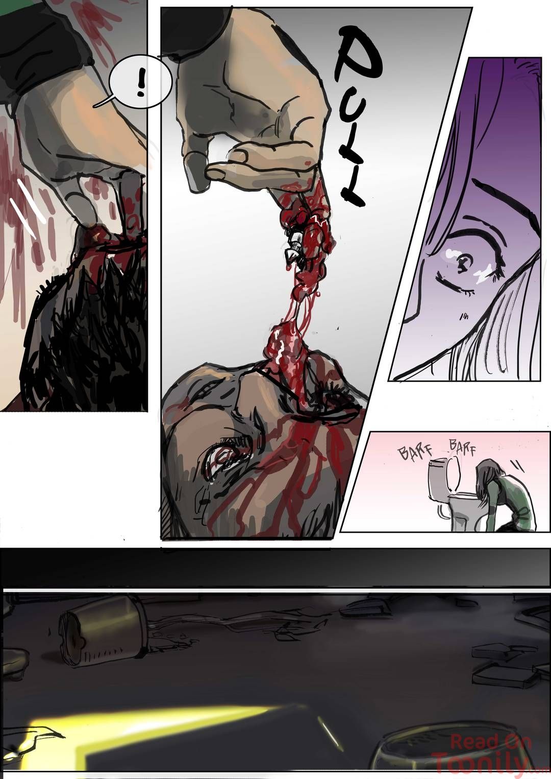 Bloody Festival Manhwa - Chapter 1 Page 33