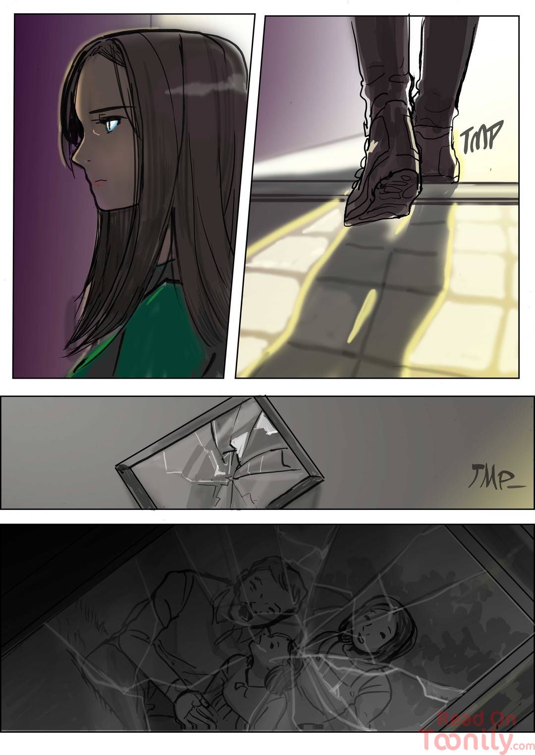 Bloody Festival Manhwa - Chapter 1 Page 34