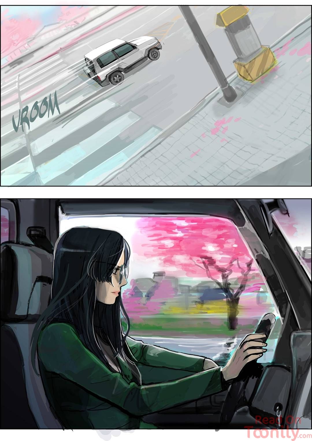 Bloody Festival Manhwa - Chapter 1 Page 35