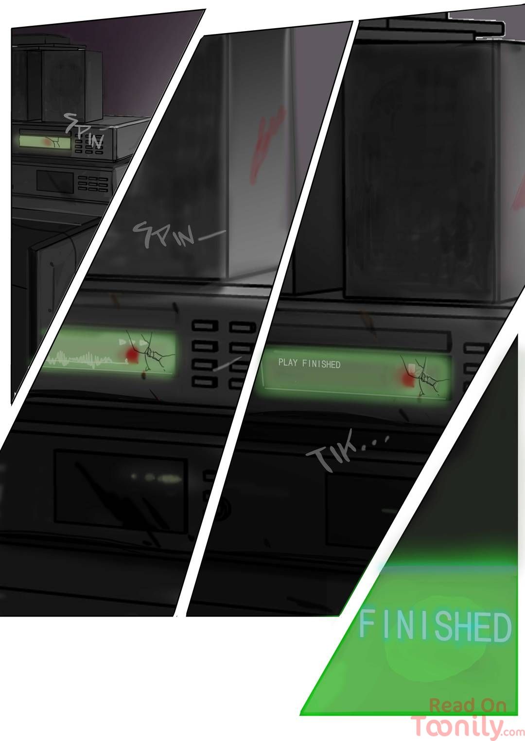 Bloody Festival Manhwa - Chapter 1 Page 38