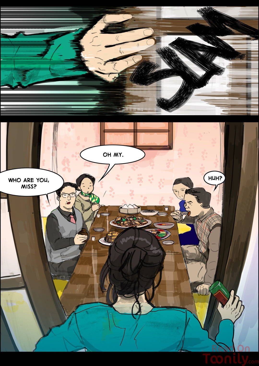 Bloody Festival Manhwa - Chapter 6 Page 4