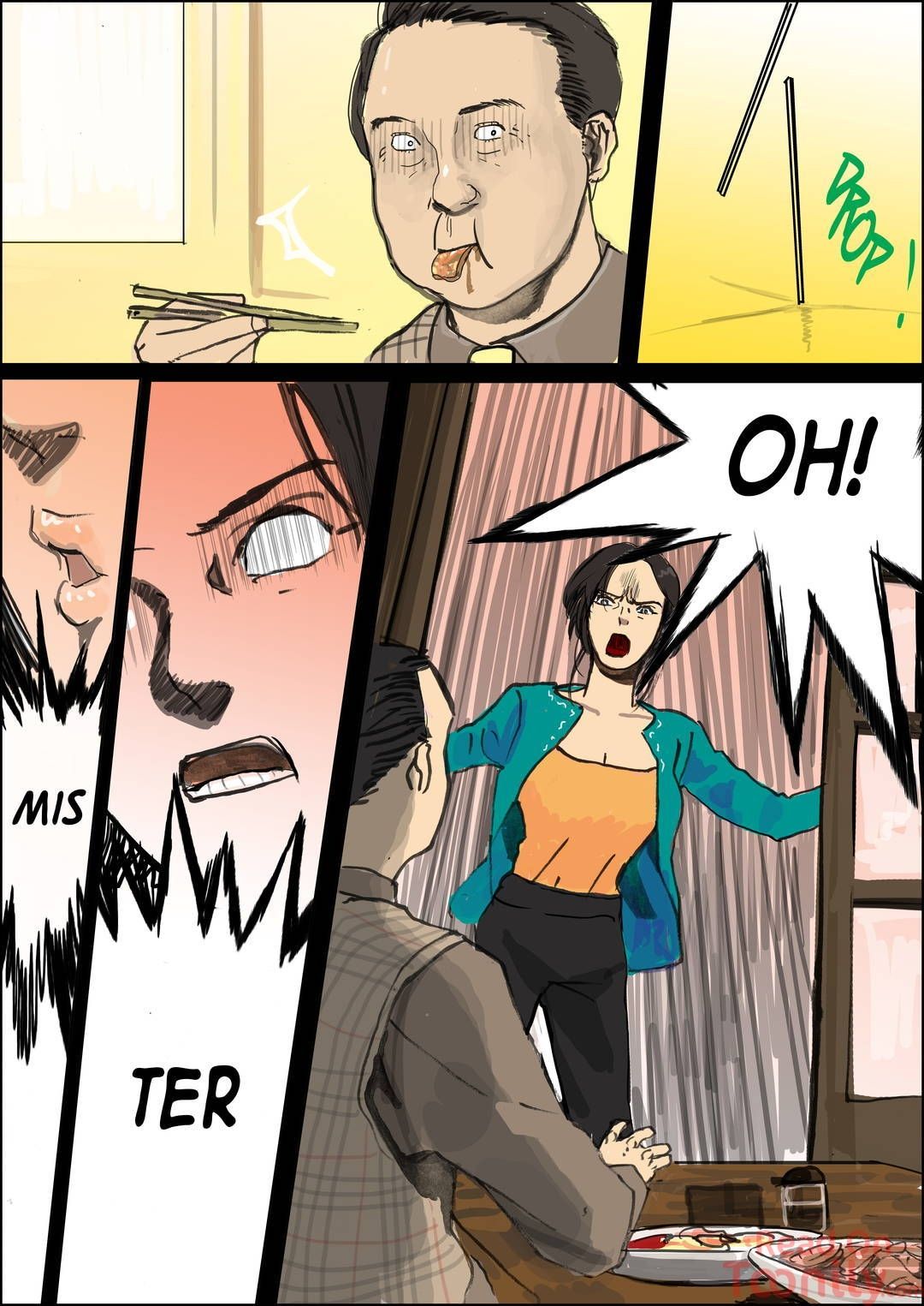 Bloody Festival Manhwa - Chapter 6 Page 5