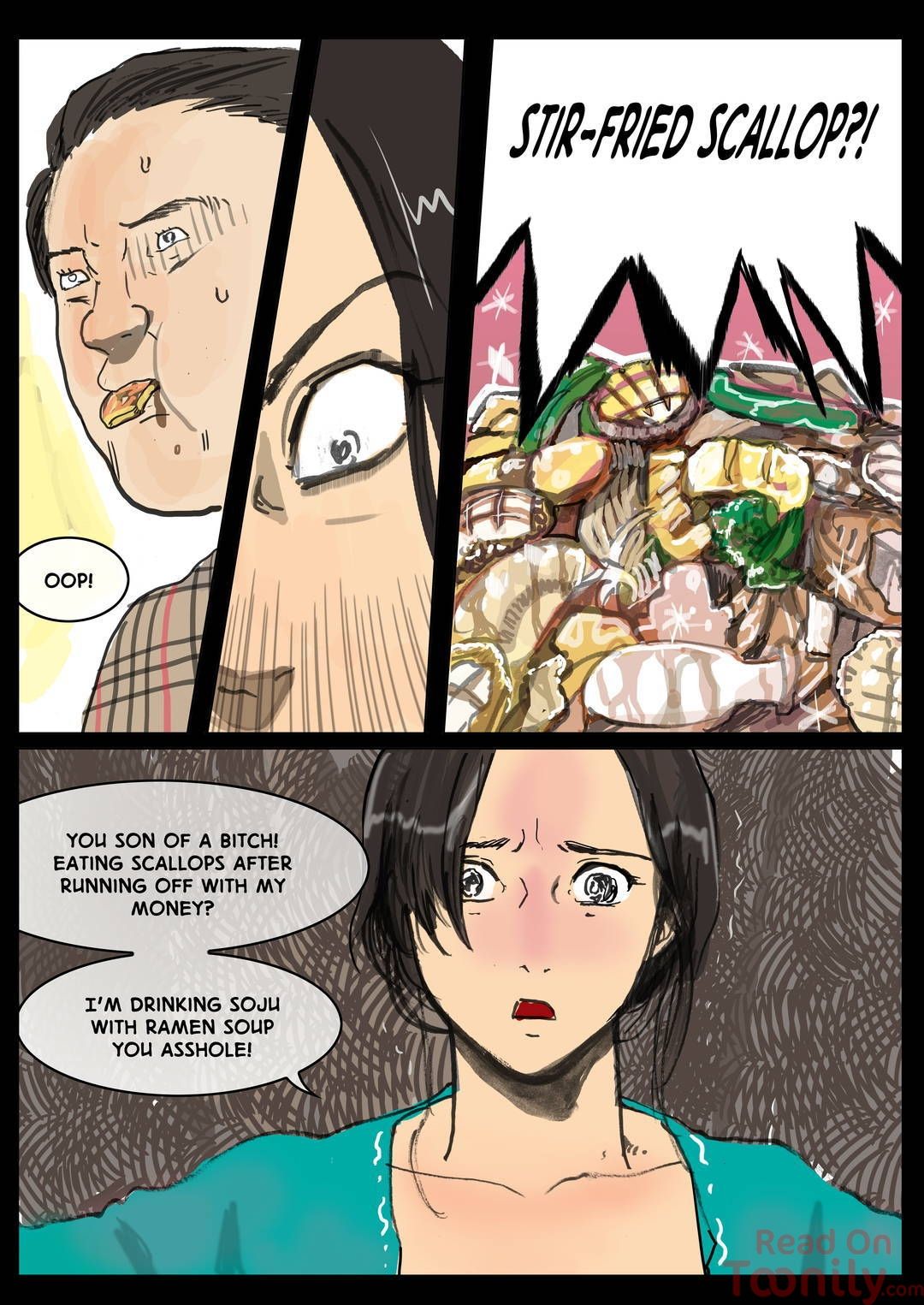 Bloody Festival Manhwa - Chapter 6 Page 6