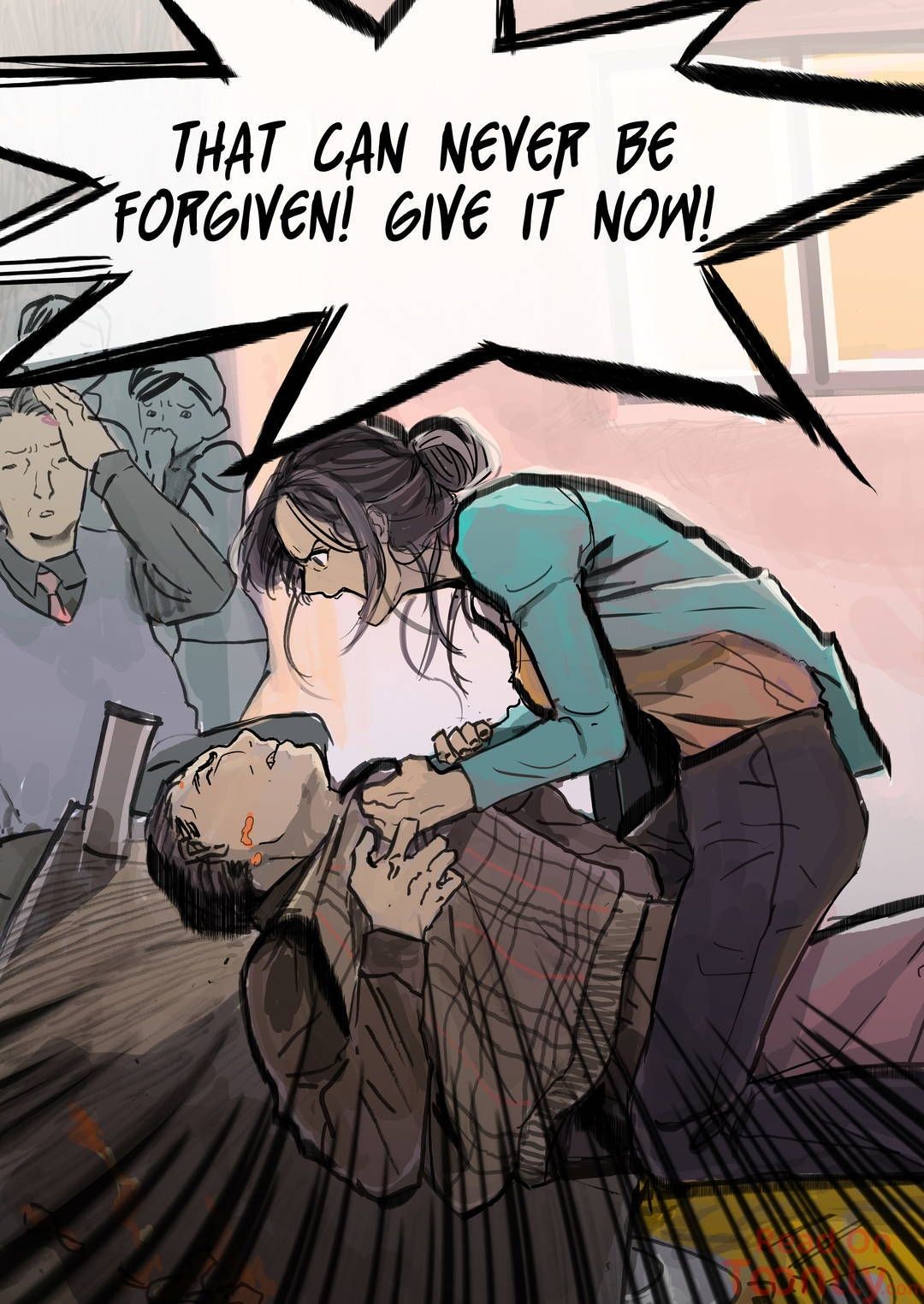 Bloody Festival Manhwa - Chapter 6 Page 10