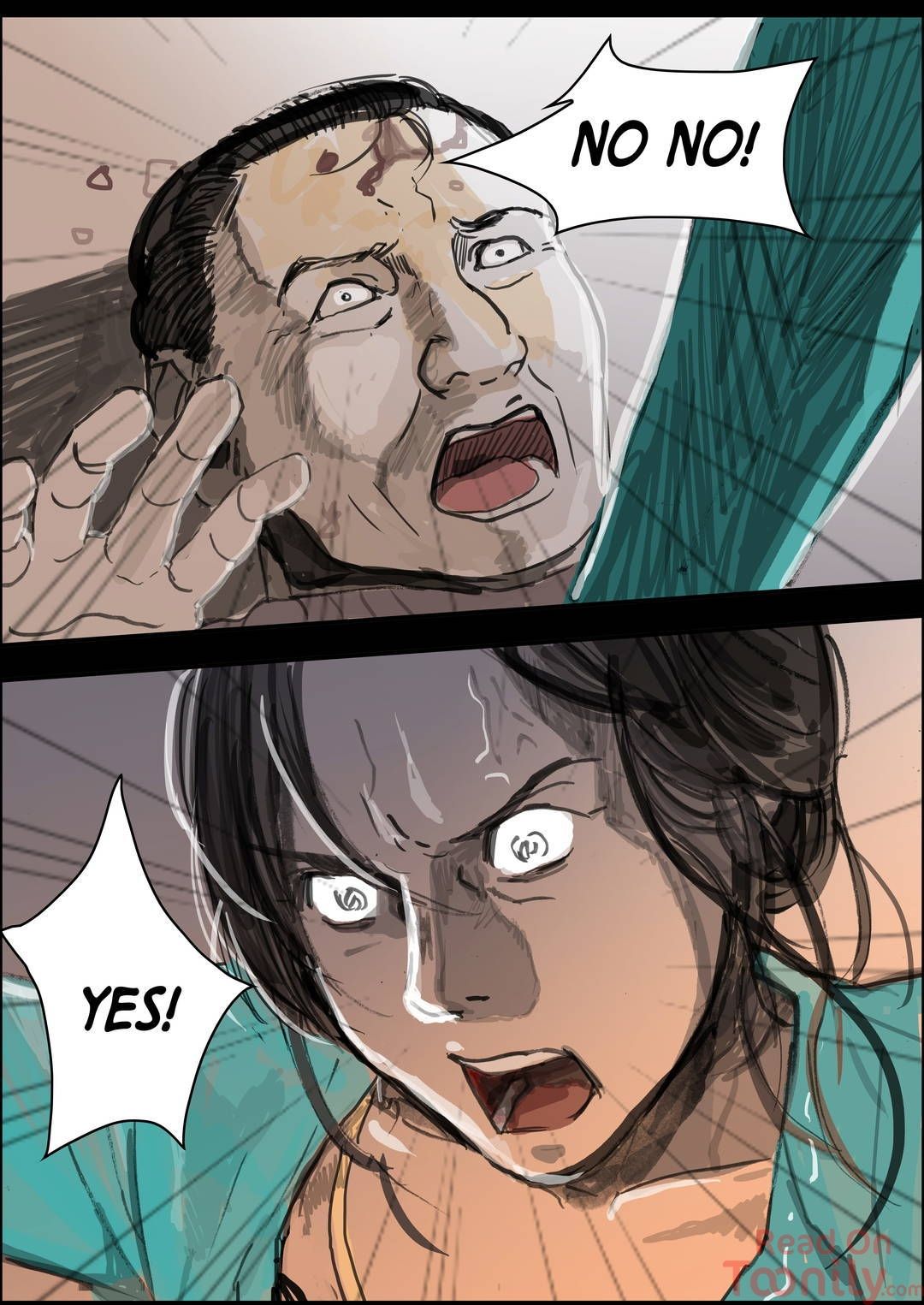 Bloody Festival Manhwa - Chapter 6 Page 12