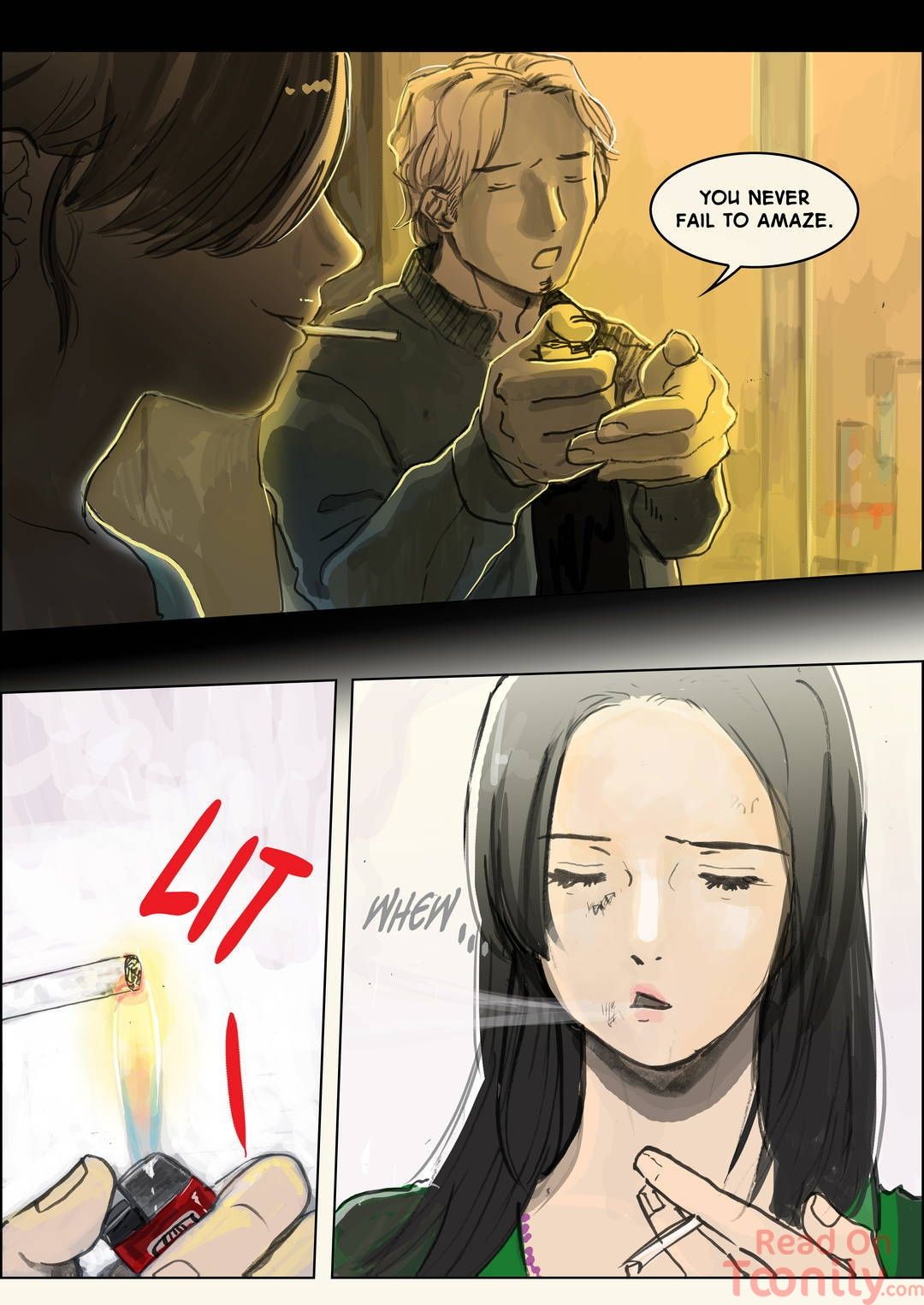 Bloody Festival Manhwa - Chapter 6 Page 16