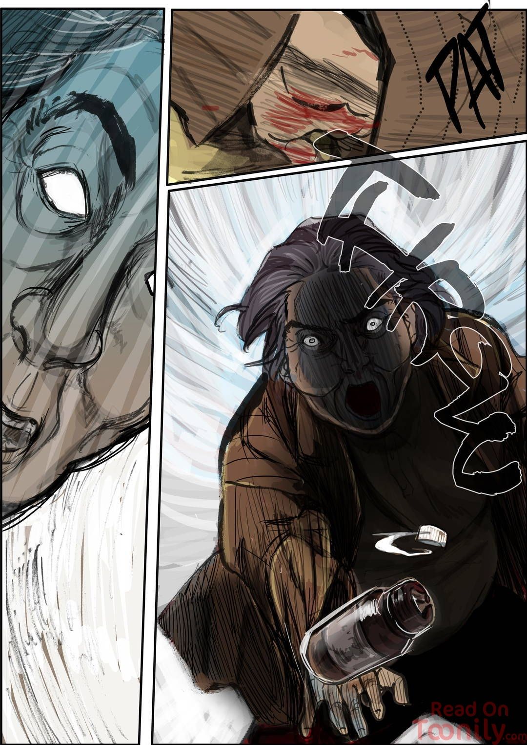 Bloody Festival Manhwa - Chapter 6 Page 28