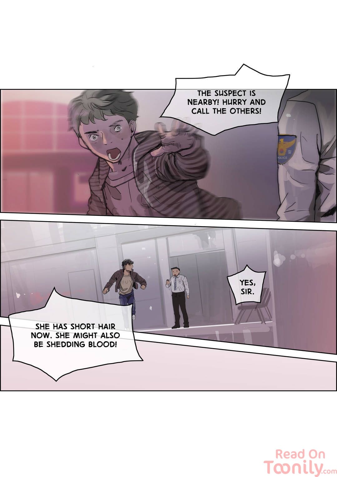 Bloody Festival Manhwa - Chapter 57 Page 1