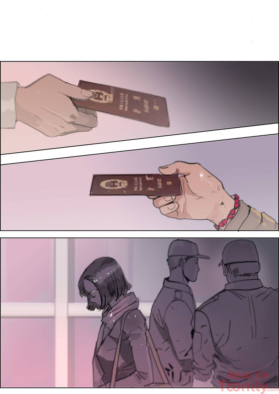 Bloody Festival Manhwa - Chapter 57 Page 2