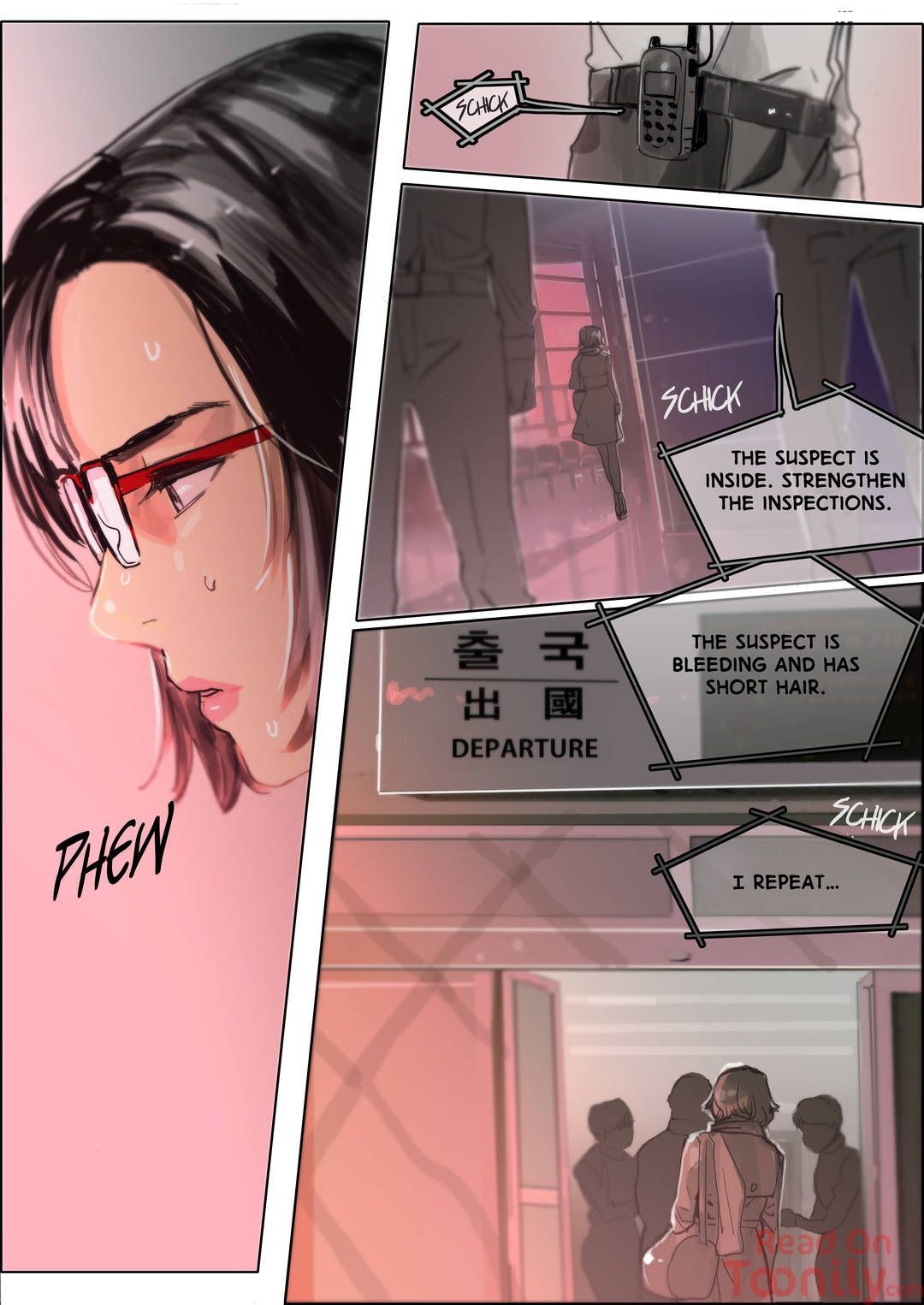 Bloody Festival Manhwa - Chapter 57 Page 3