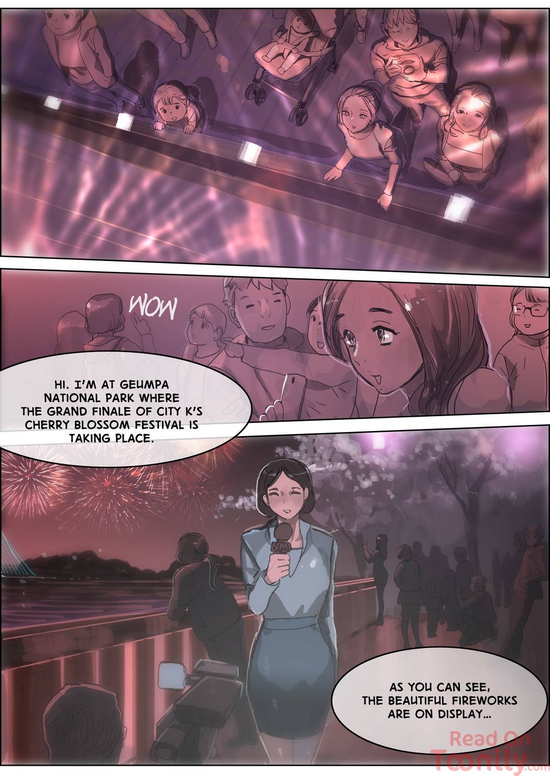 Bloody Festival Manhwa - Chapter 57 Page 7