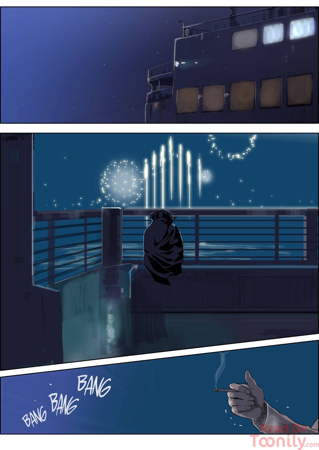 Bloody Festival Manhwa - Chapter 57 Page 9