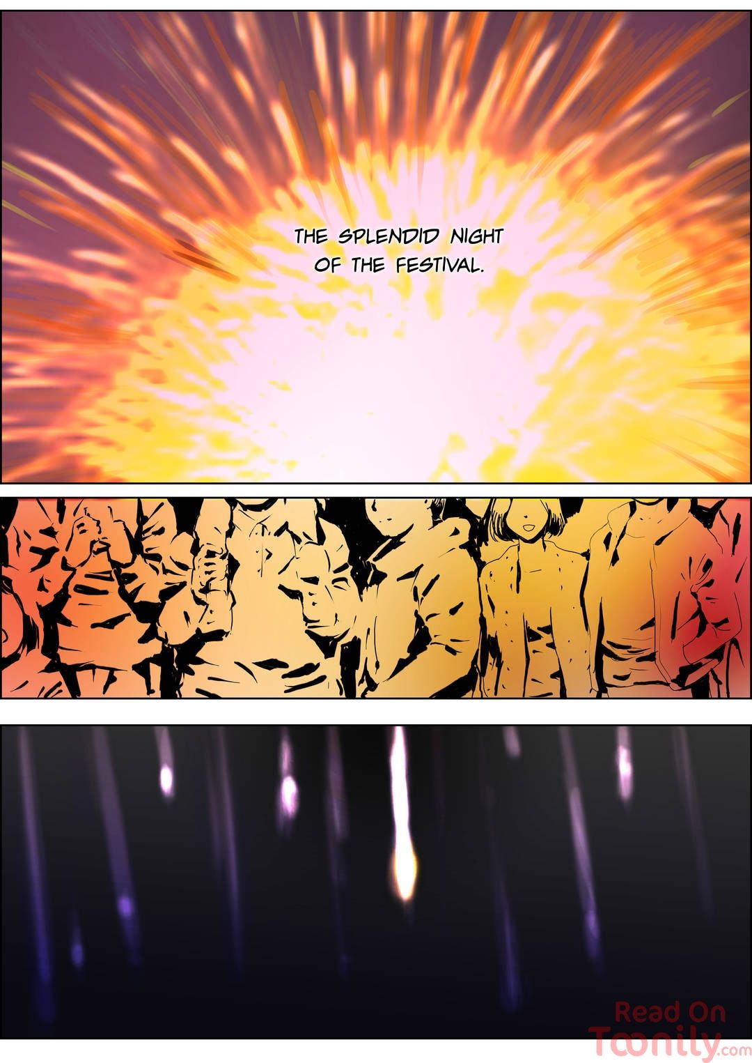 Bloody Festival Manhwa - Chapter 57 Page 11