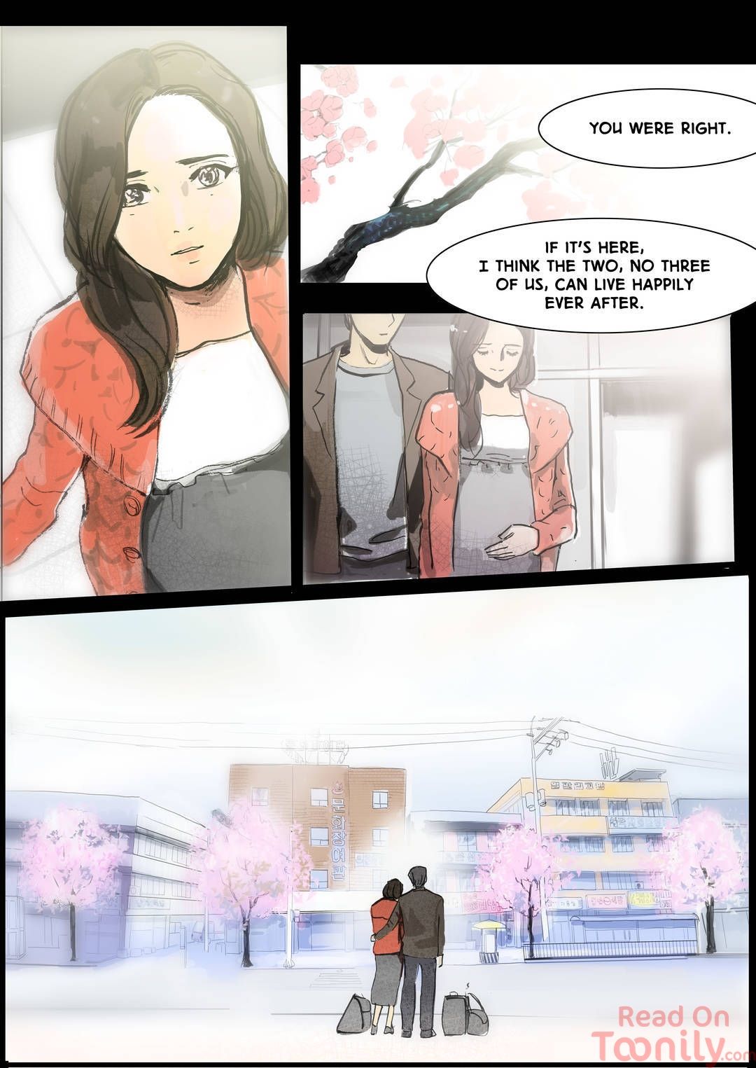 Bloody Festival Manhwa - Chapter 57 Page 16
