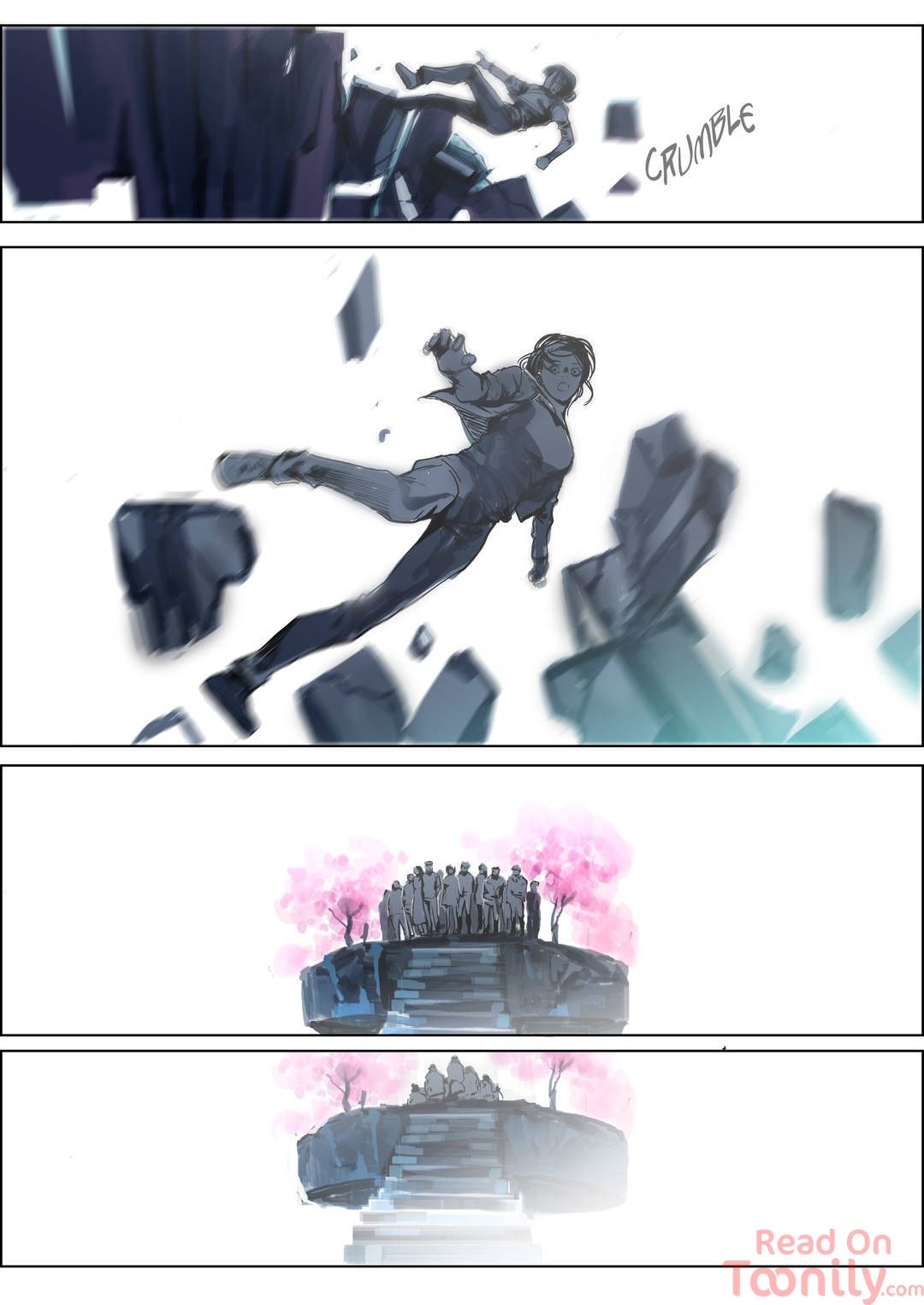 Bloody Festival Manhwa - Chapter 57 Page 22