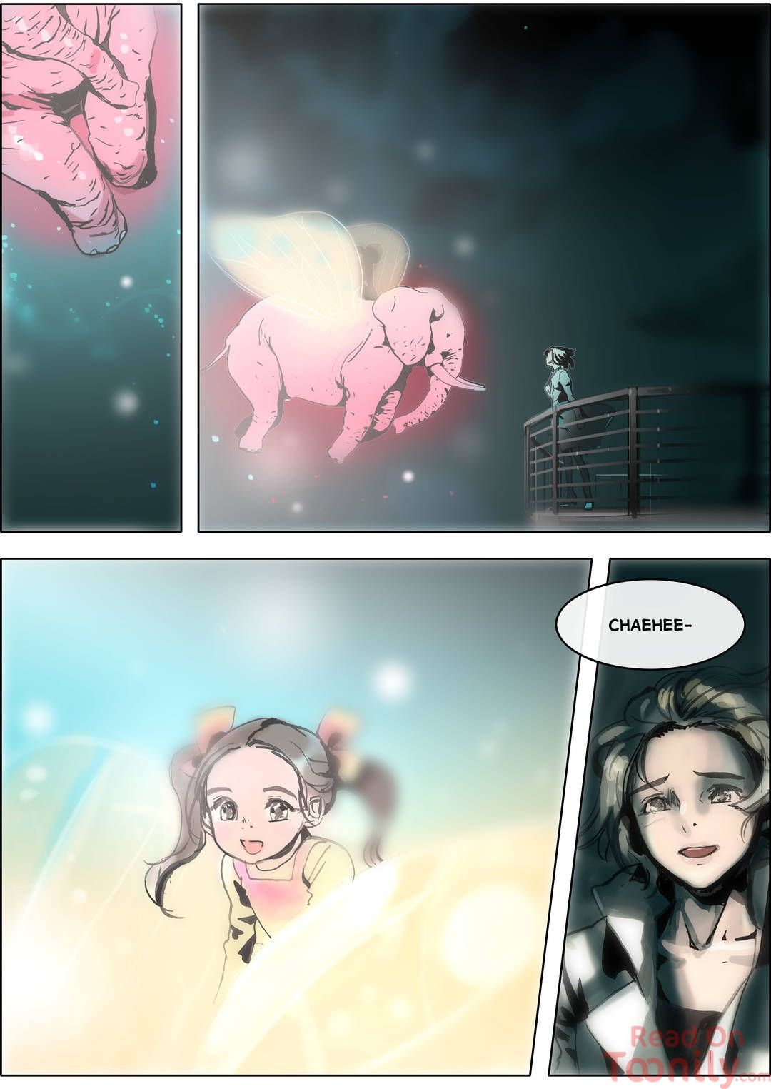 Bloody Festival Manhwa - Chapter 57 Page 29