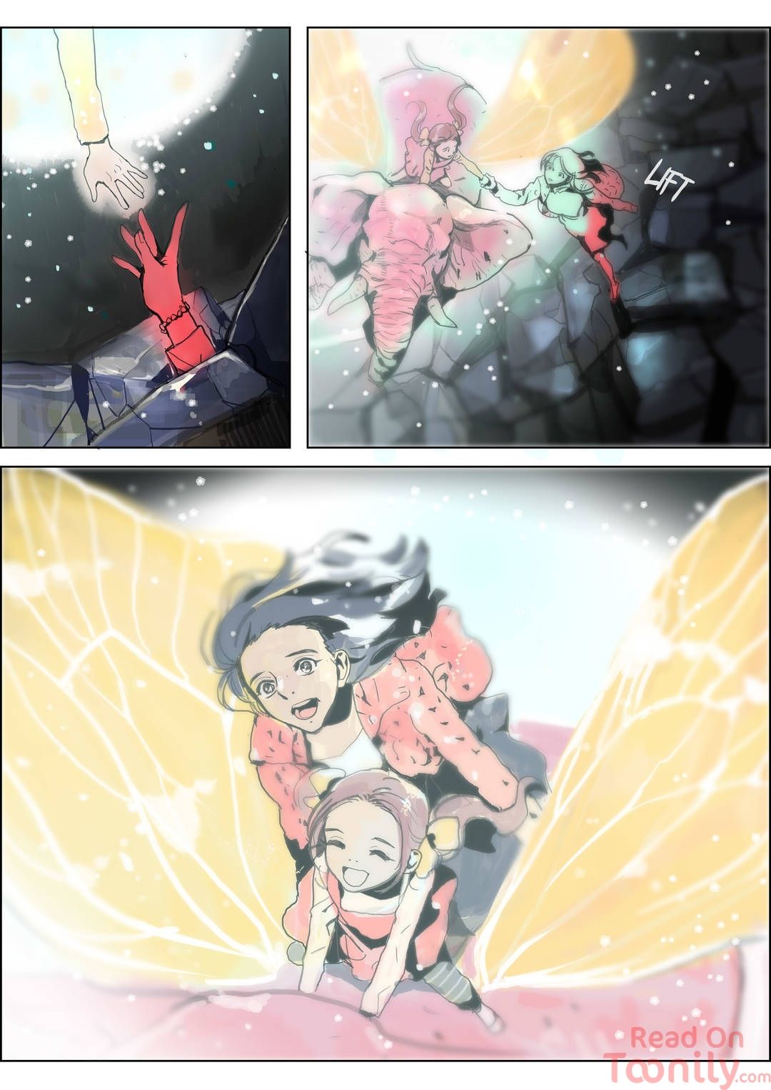 Bloody Festival Manhwa - Chapter 57 Page 30