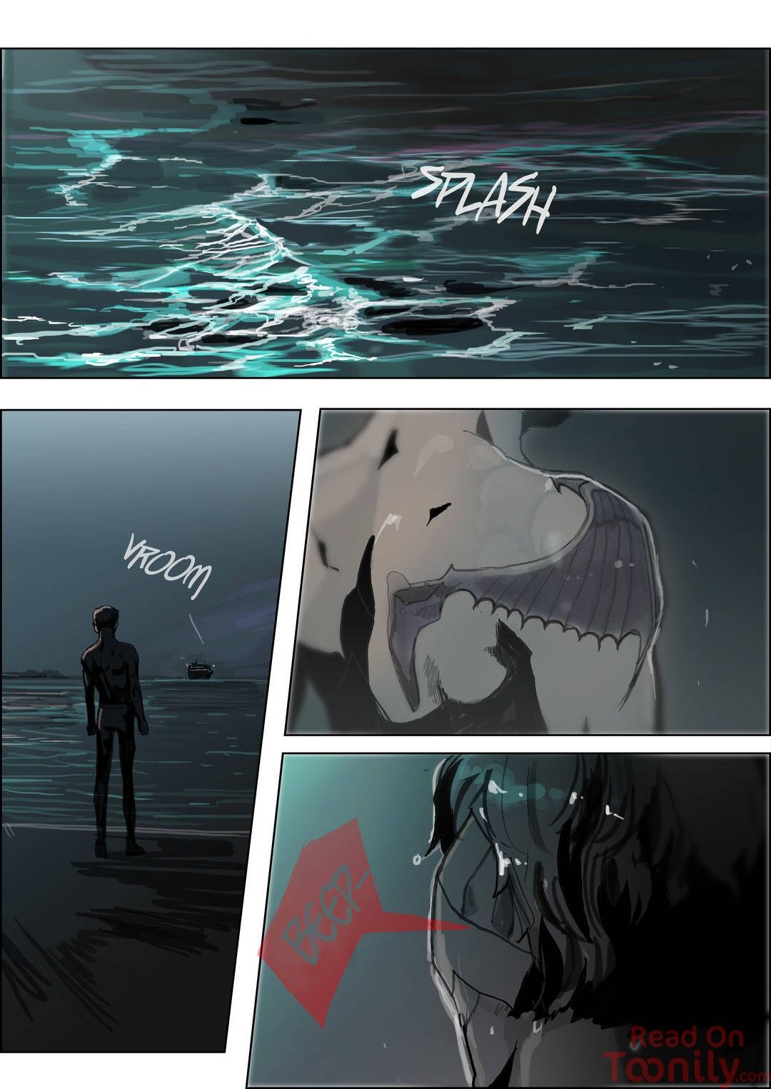 Bloody Festival Manhwa - Chapter 57 Page 37