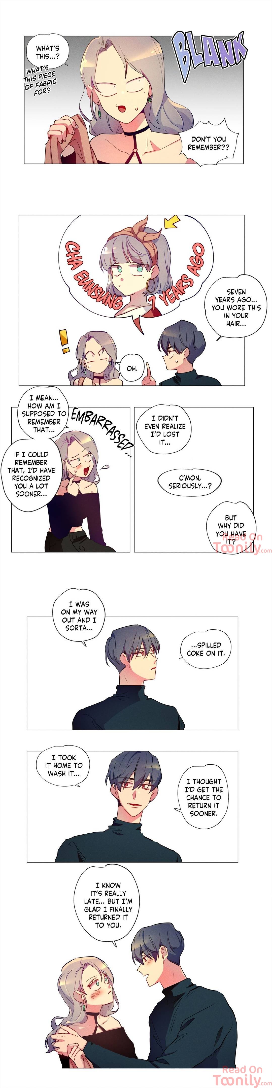 The Missing O Manhwa - Chapter 66 Page 2