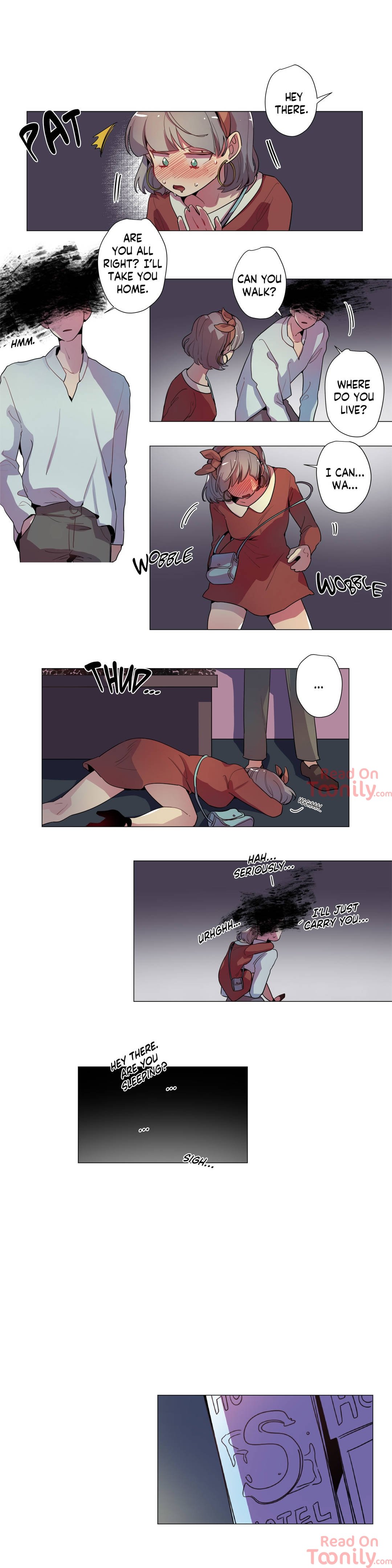 The Missing O Manhwa - Chapter 26 Page 2